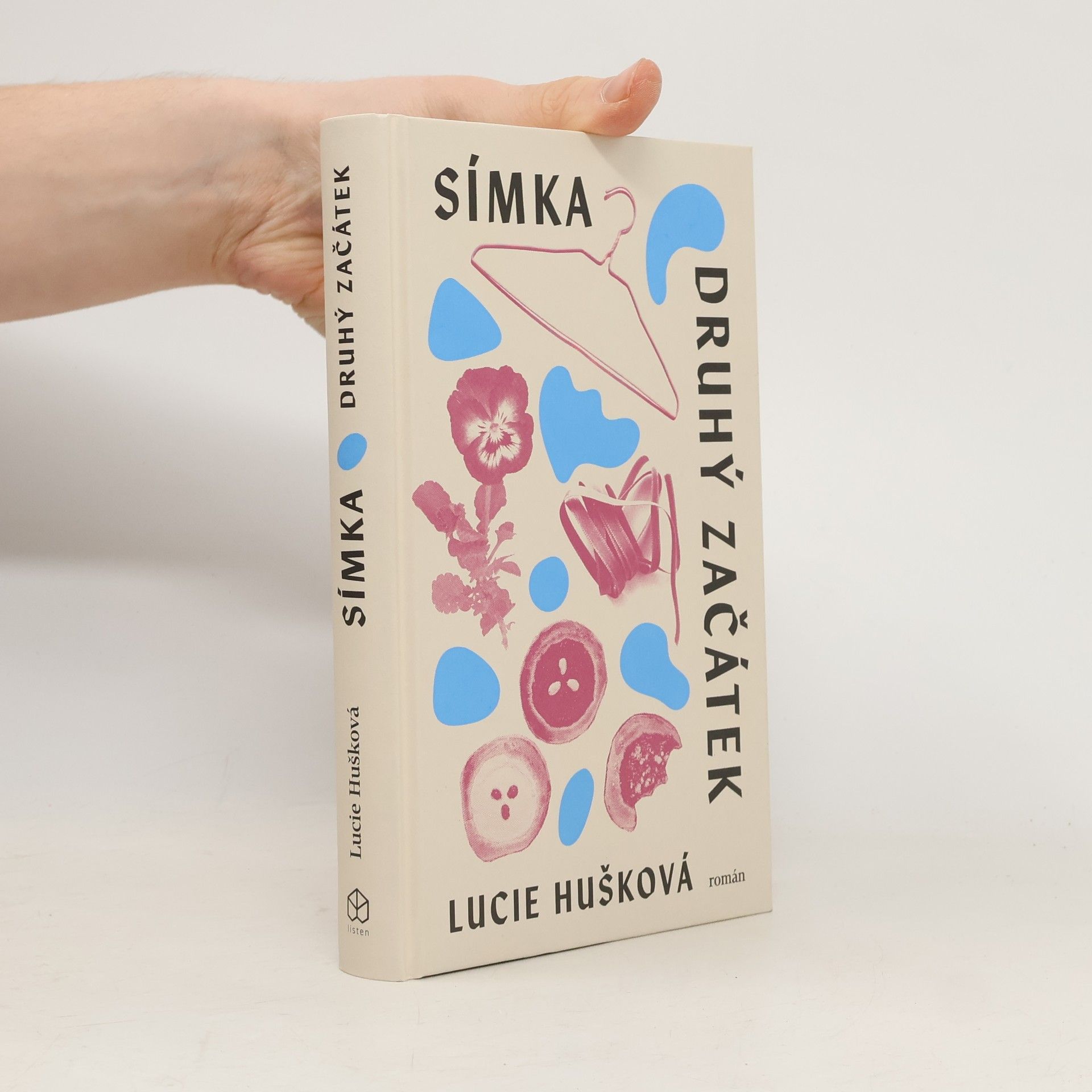 Lucie Hušková Símka. Druhý začátek