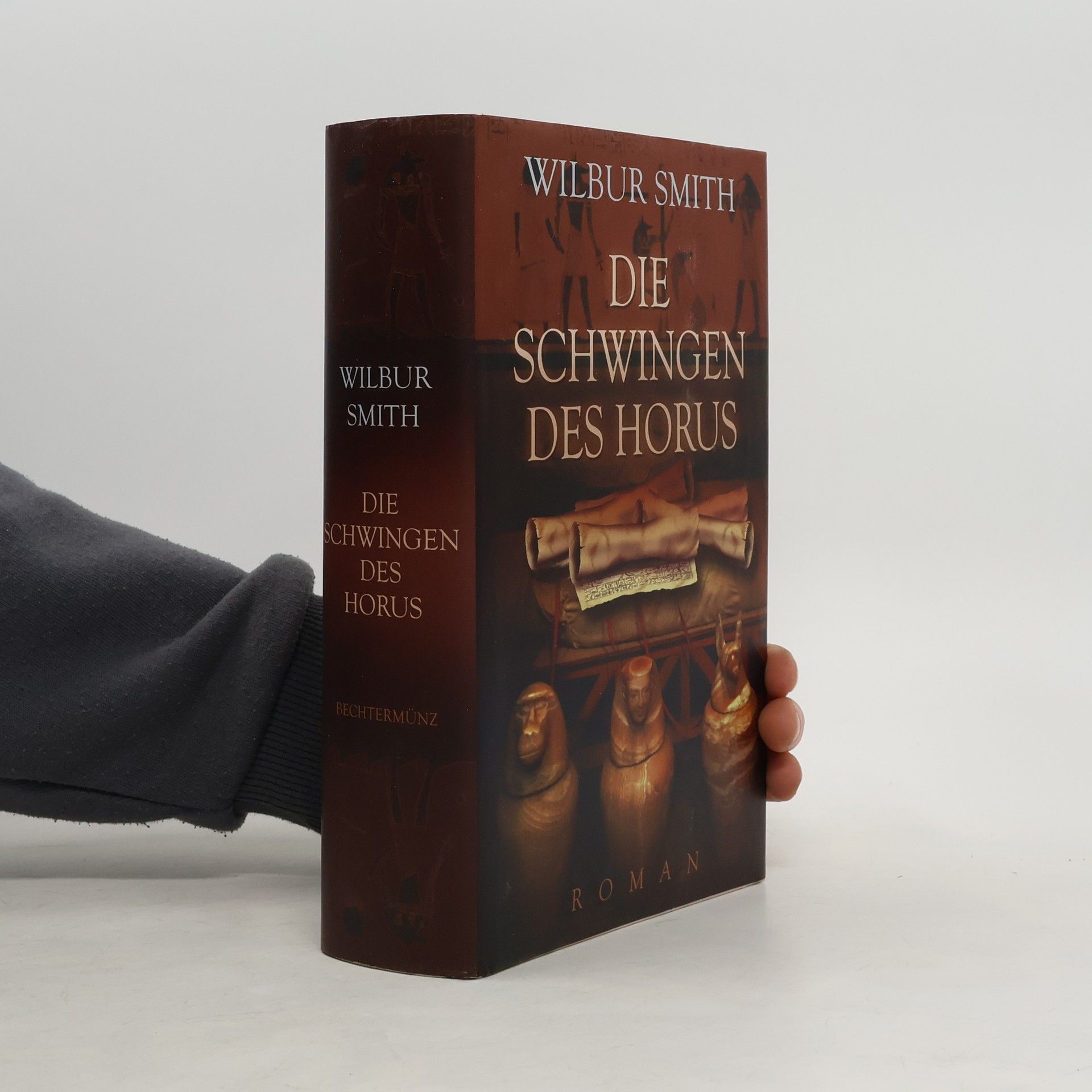 Wilbur Smith Die Schwingen des Horus