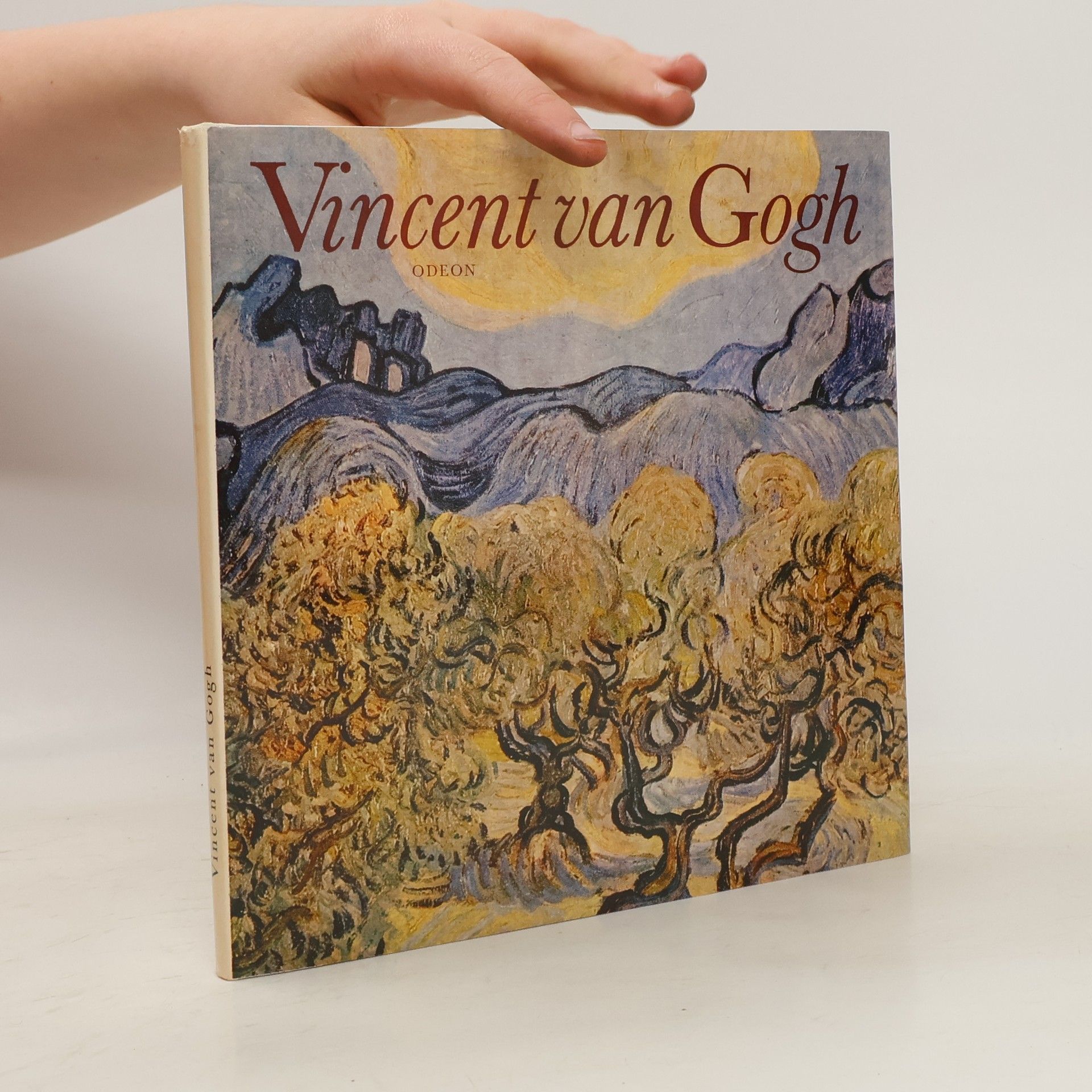 Miroslav Lamač Vincent van Gogh