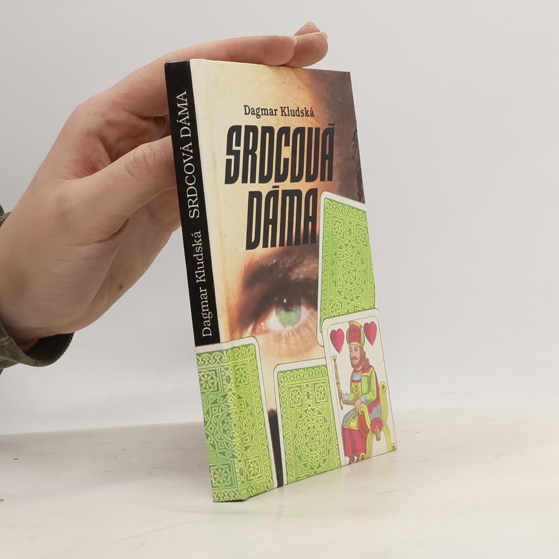 Dagmar Kludská Srdcová dáma