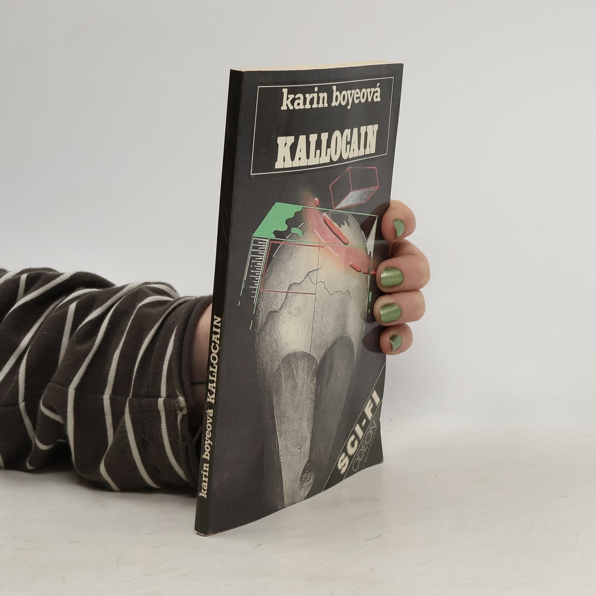 Karin Boye Kallocain