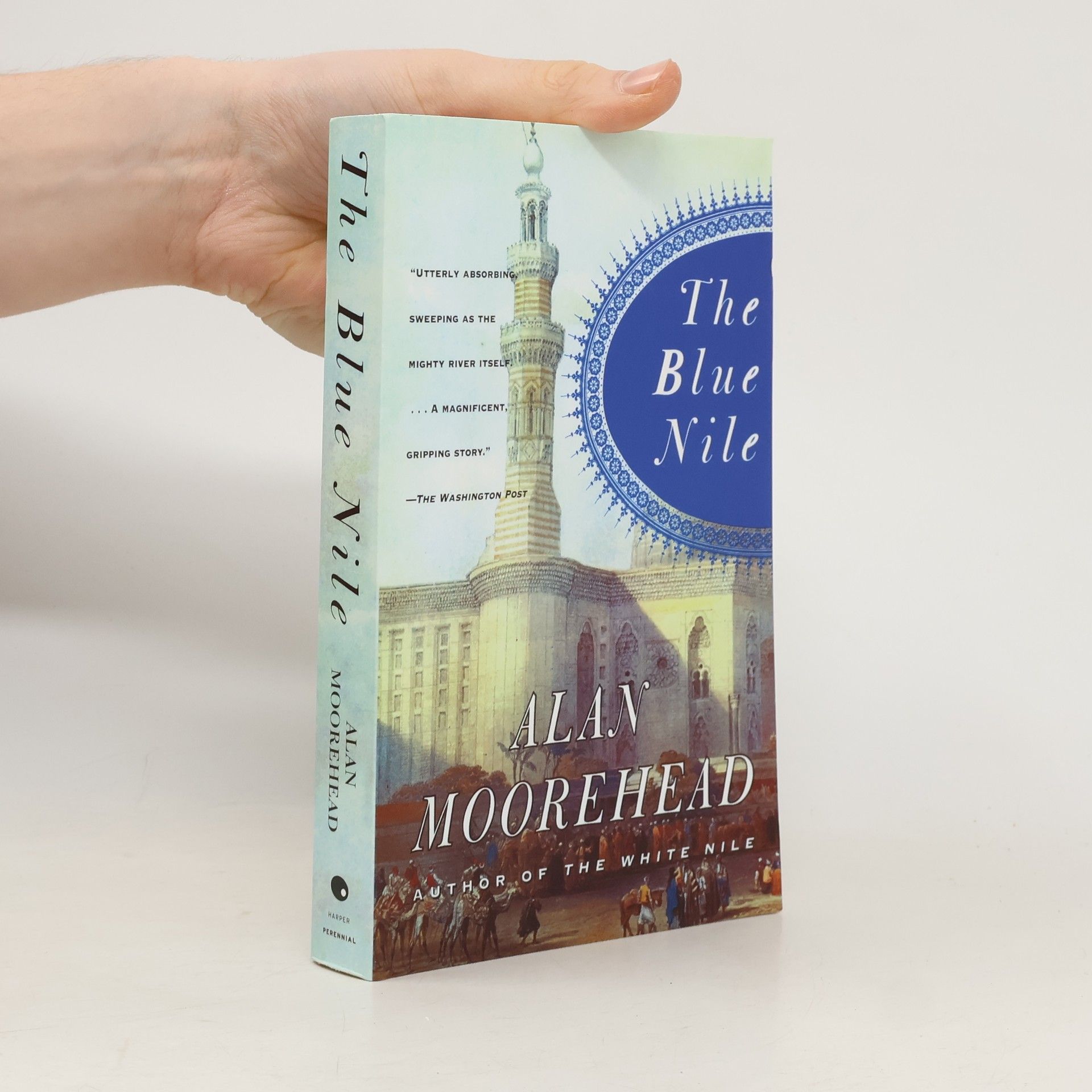 Alan Moorehead The Blue Nile