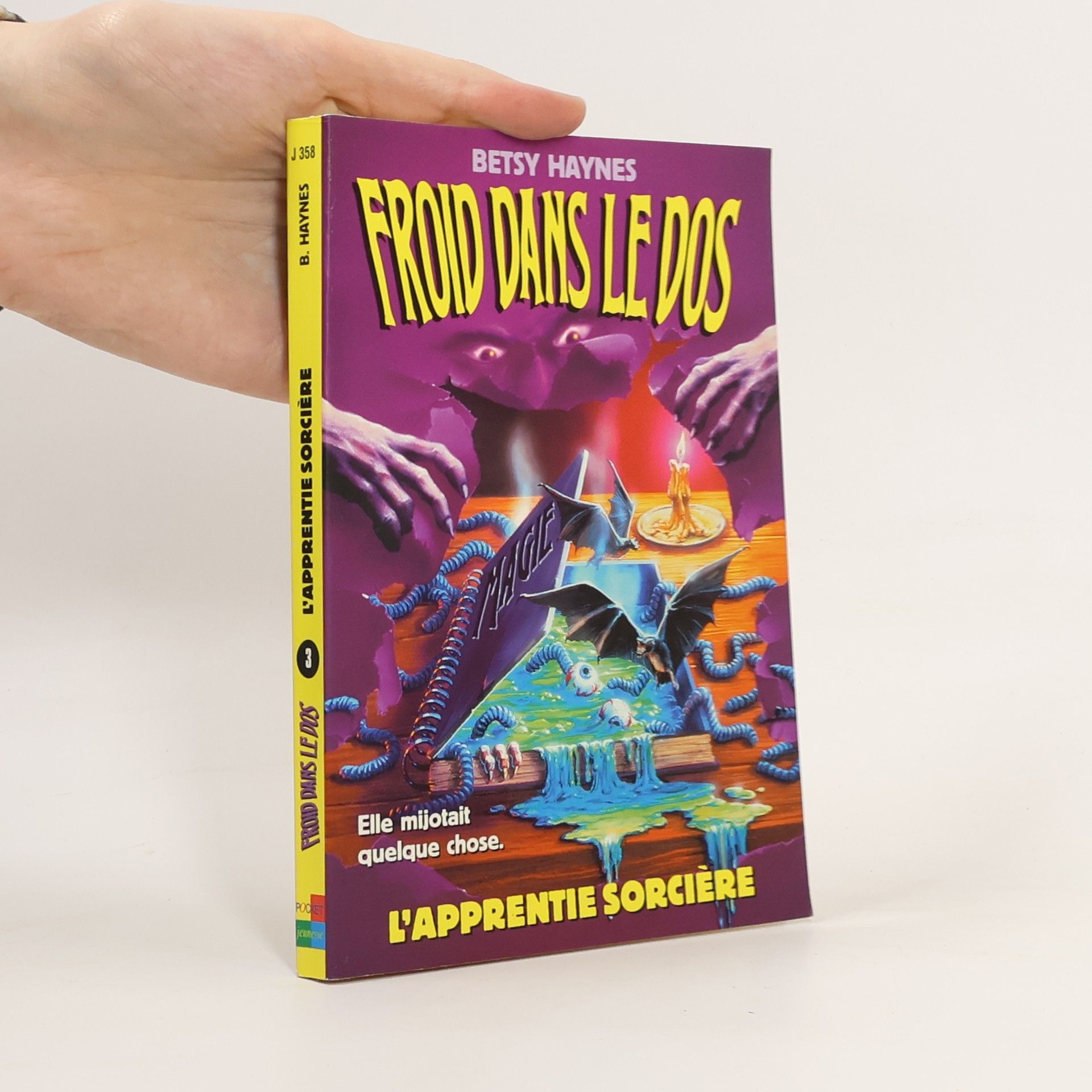 L'apprentie sorcière