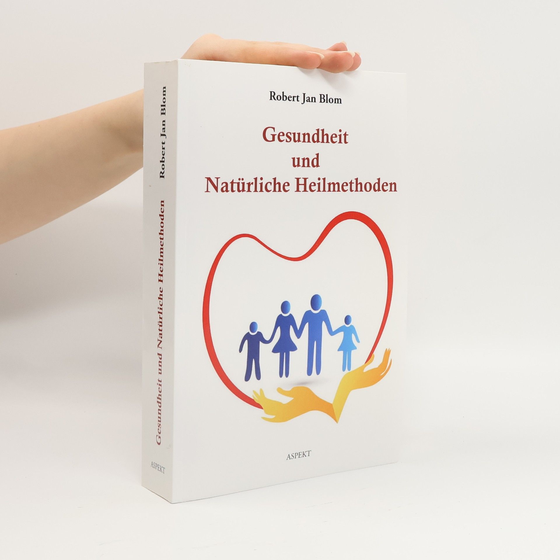 Robert Jan Blom Gesundheit und natürliche Heilmethoden