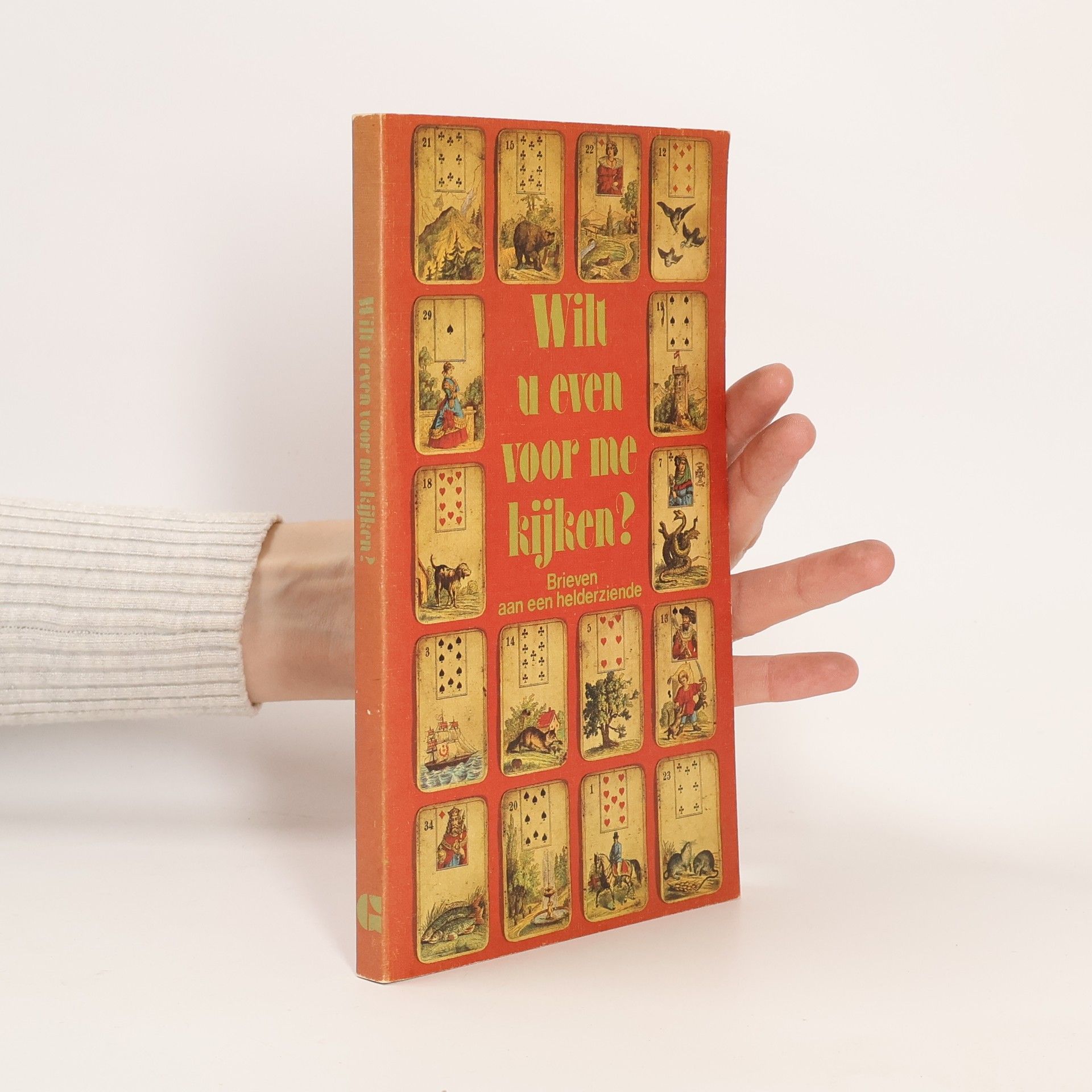 Wilt u even voor me kijken?