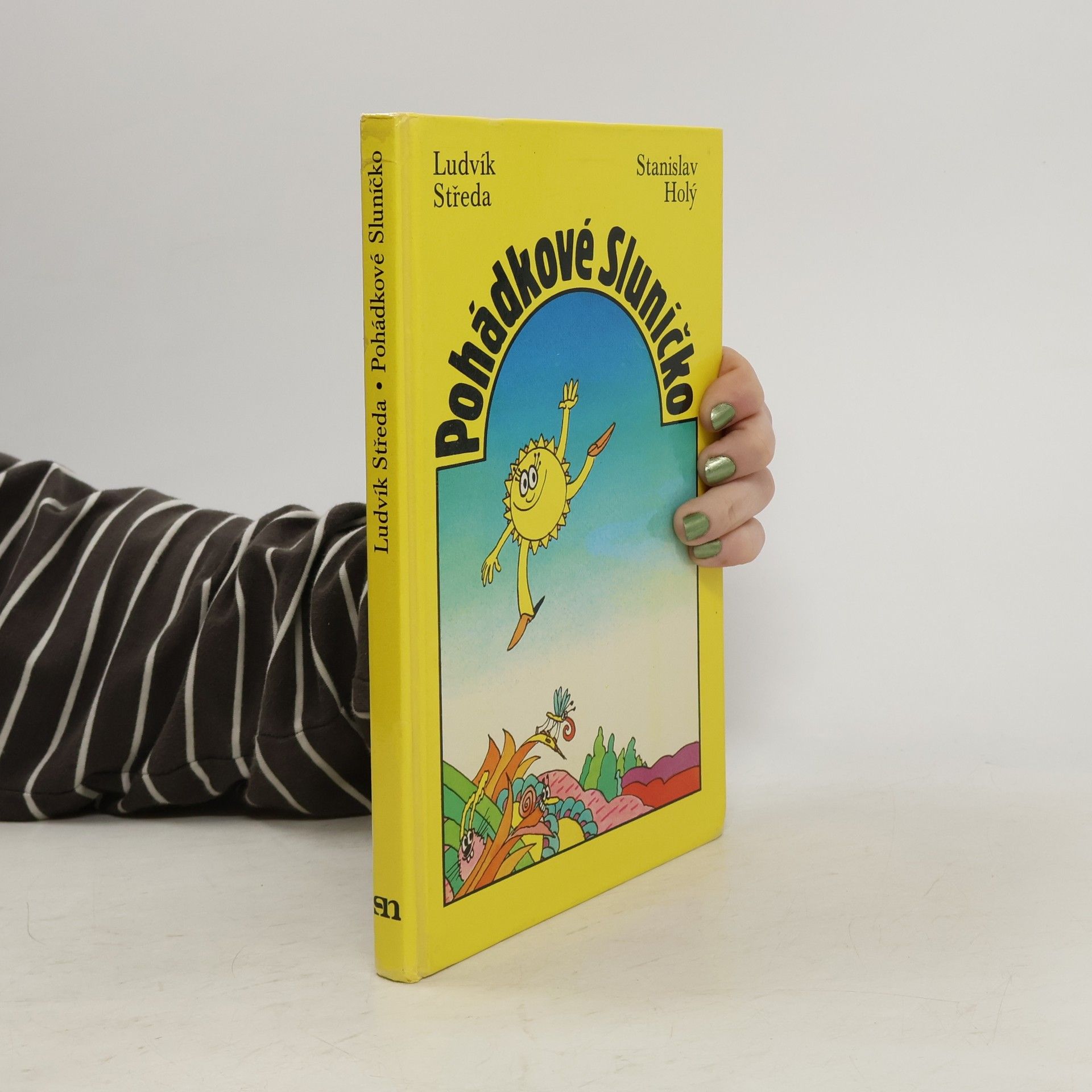 Ludvík Středa Pohádkové Sluníčko