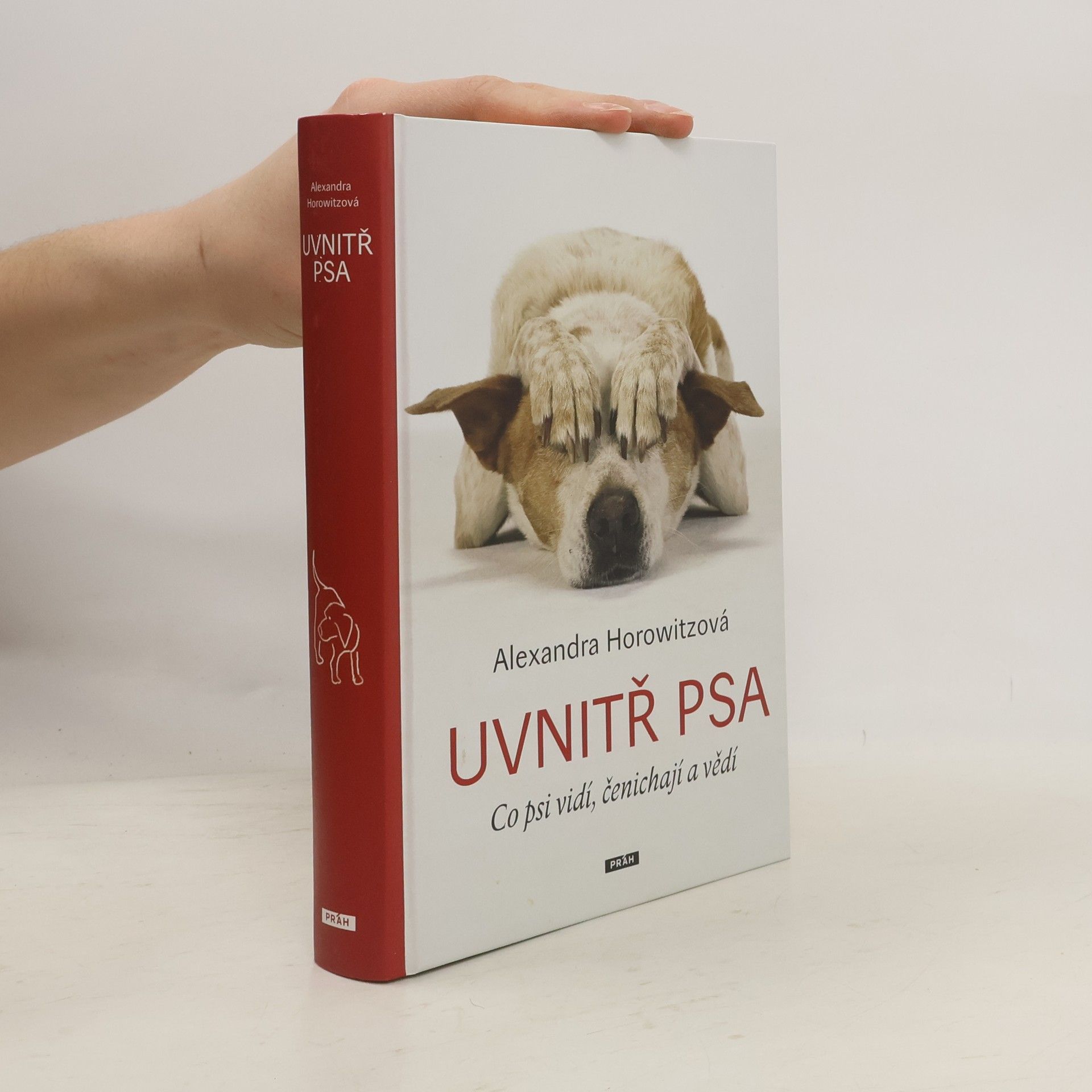 Alexandra Horowitz Uvnitř psa