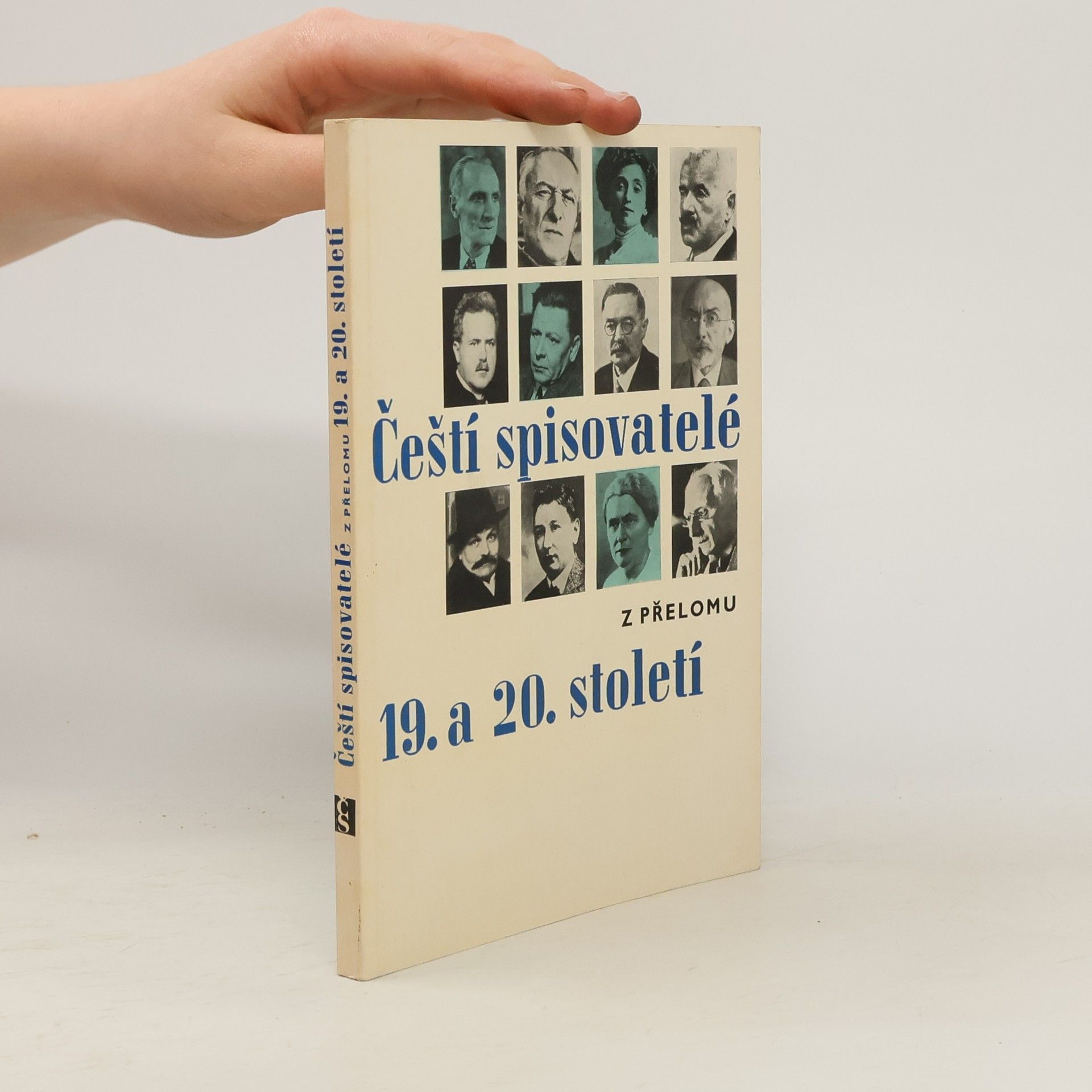 Zdeněk Pešat Čeští spisovatelé z přelomu 19. a 20. století