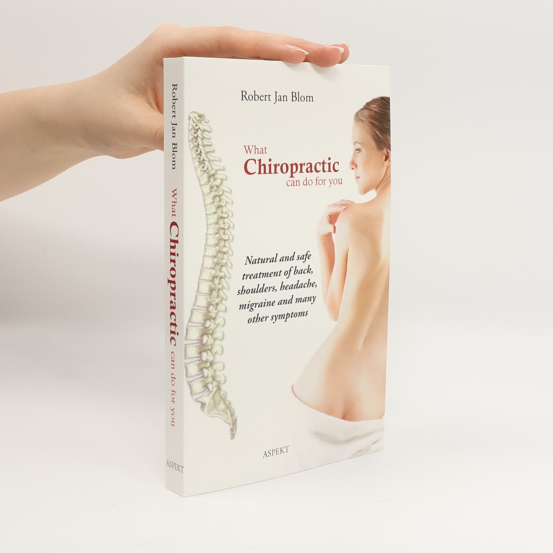 Robert Jan Blom What Chiropractic Can Do for You
