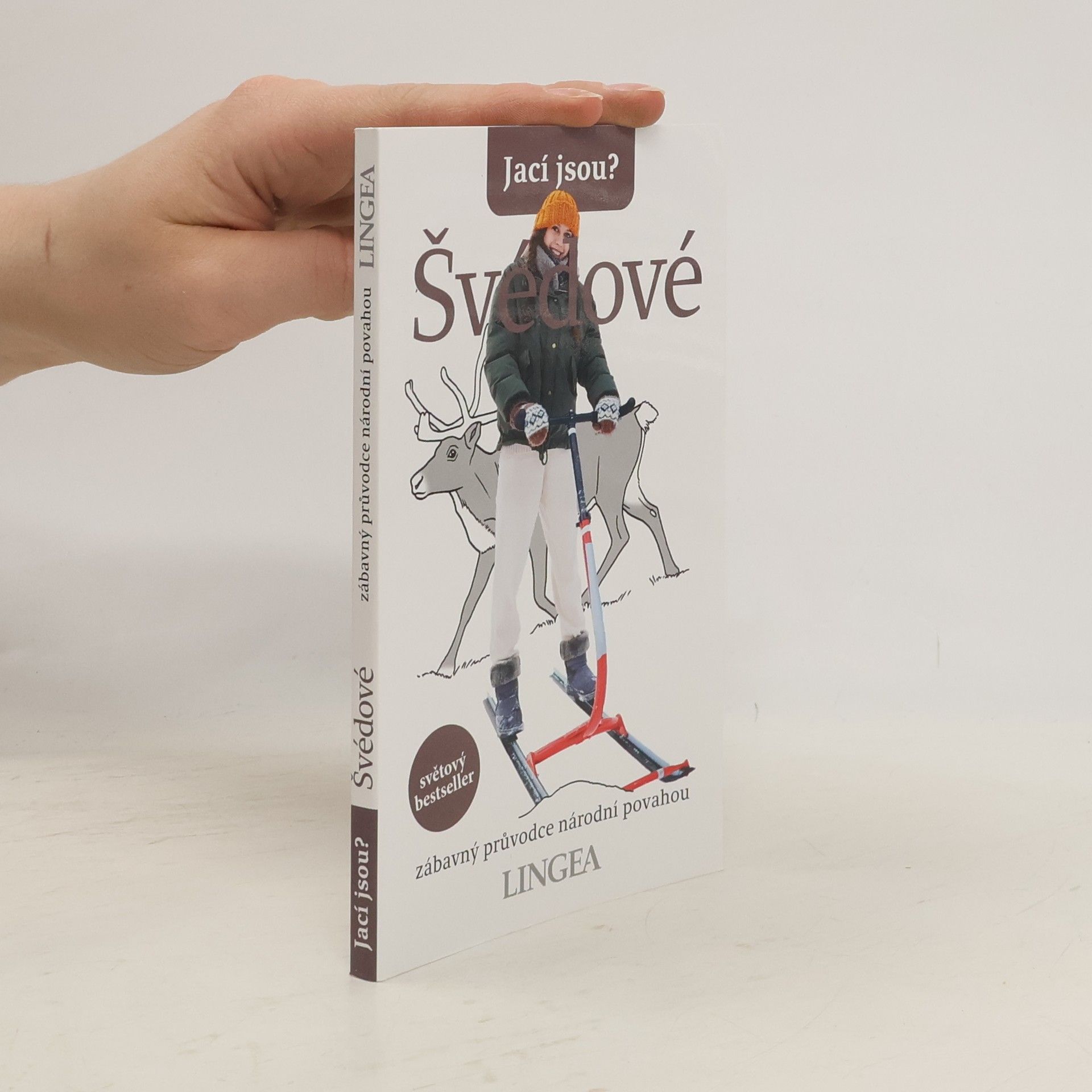 Peter Berlin Jací jsou? - Švédové