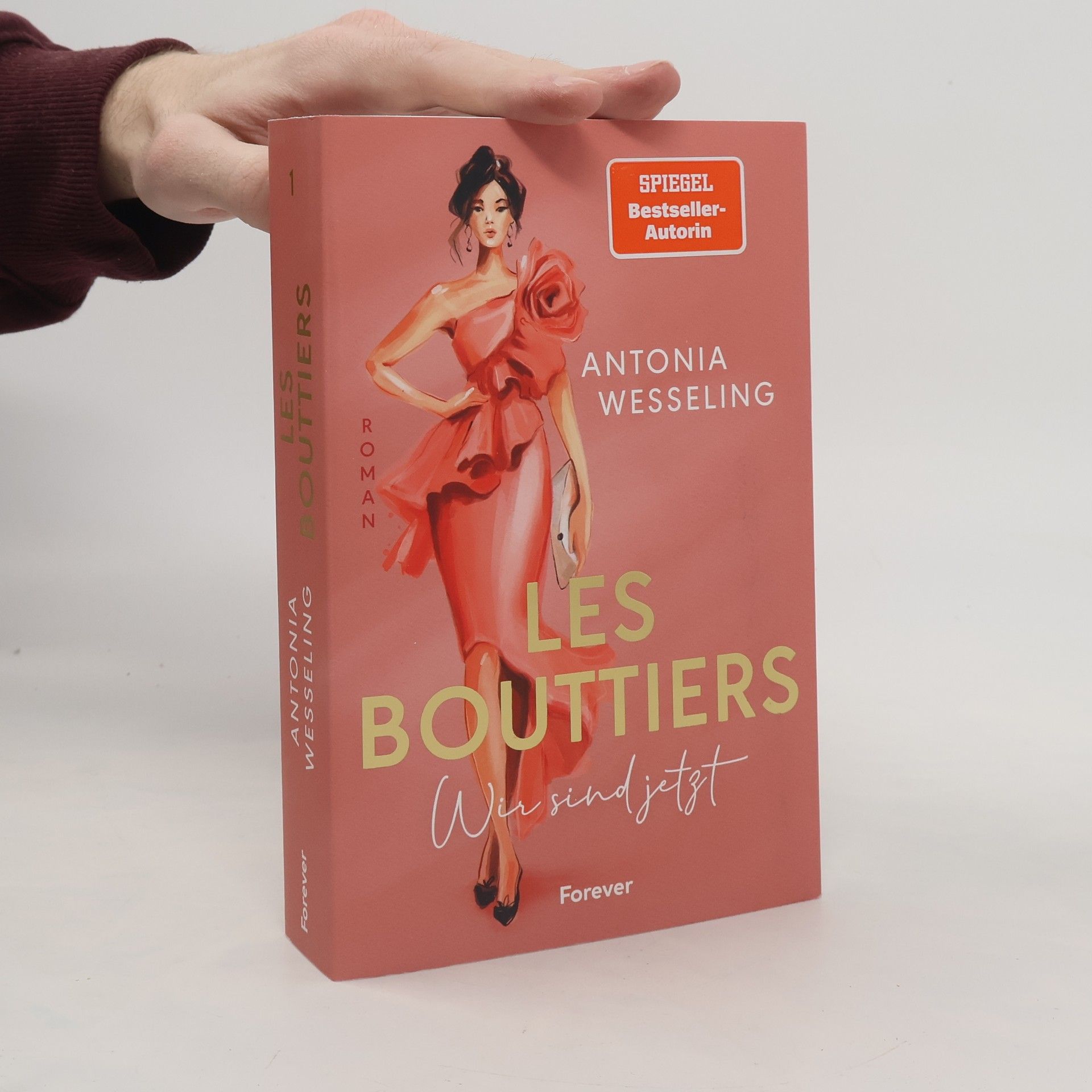Antonia C. Wesseling Love Couture - 1: Les Bouttiers - Wir sind jetzt