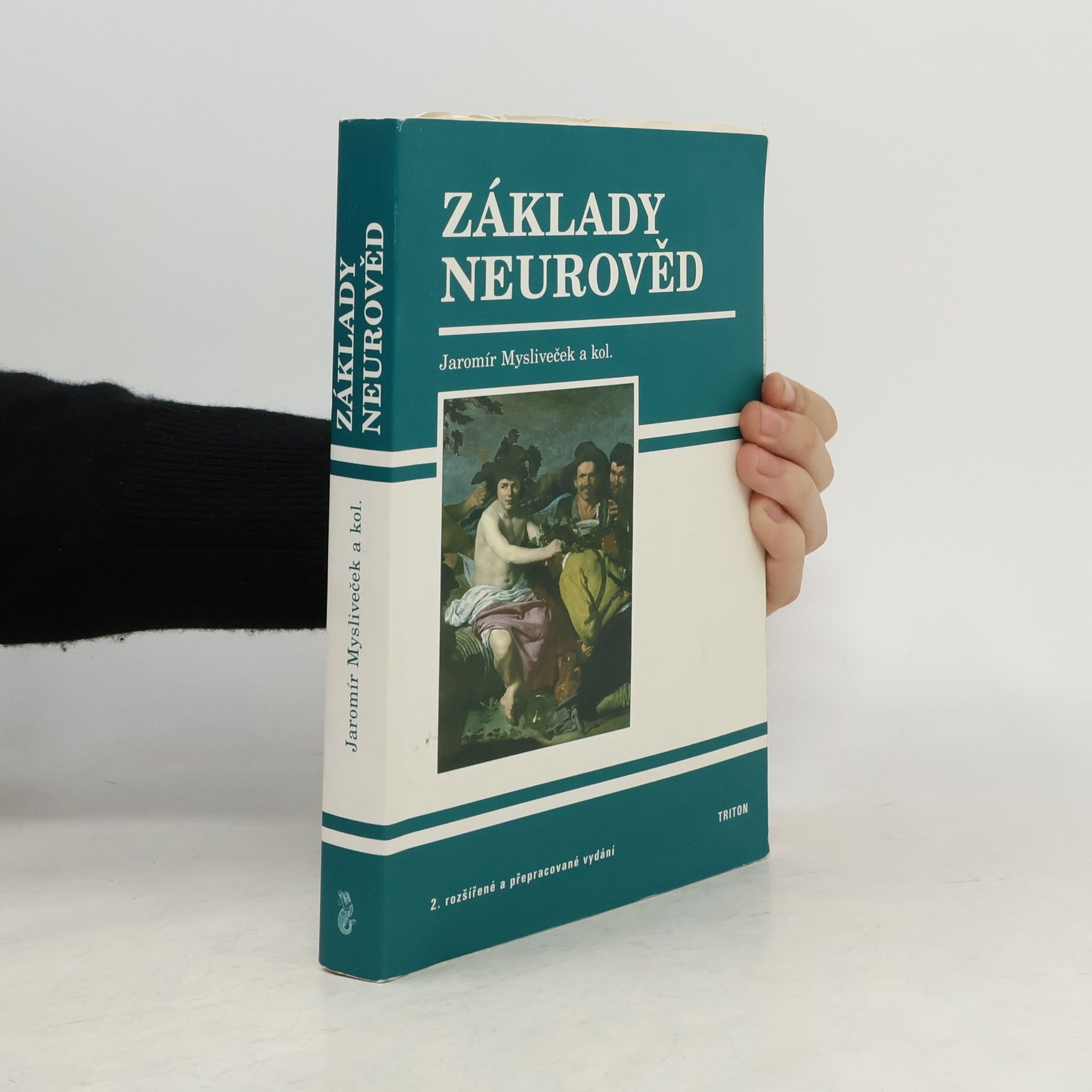 Jaromir Myslivecek Základy neurověd