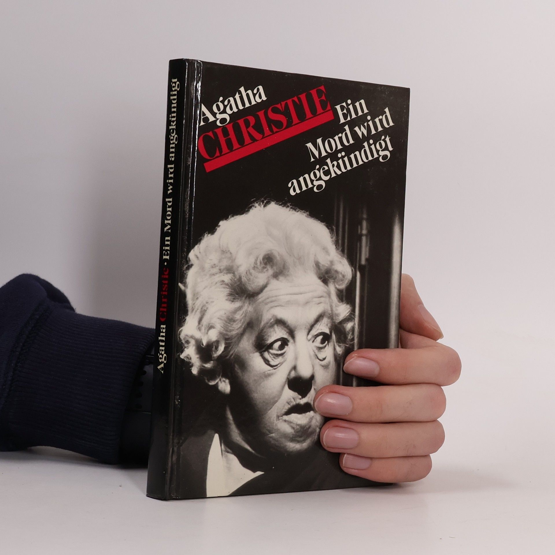 Agatha Christie Ein Mord wird angekündigt