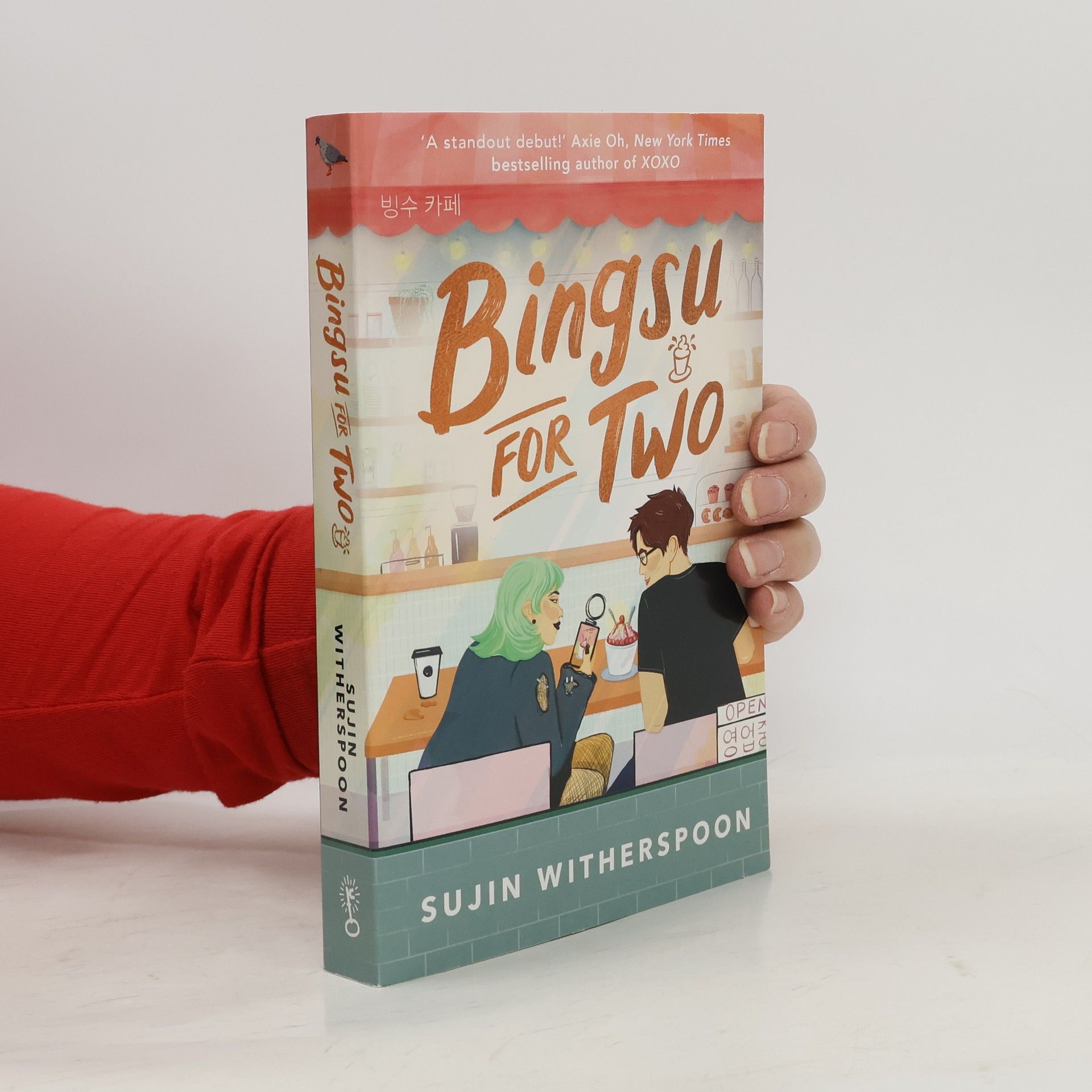 Sujin Witherspoon Bingsu for Two