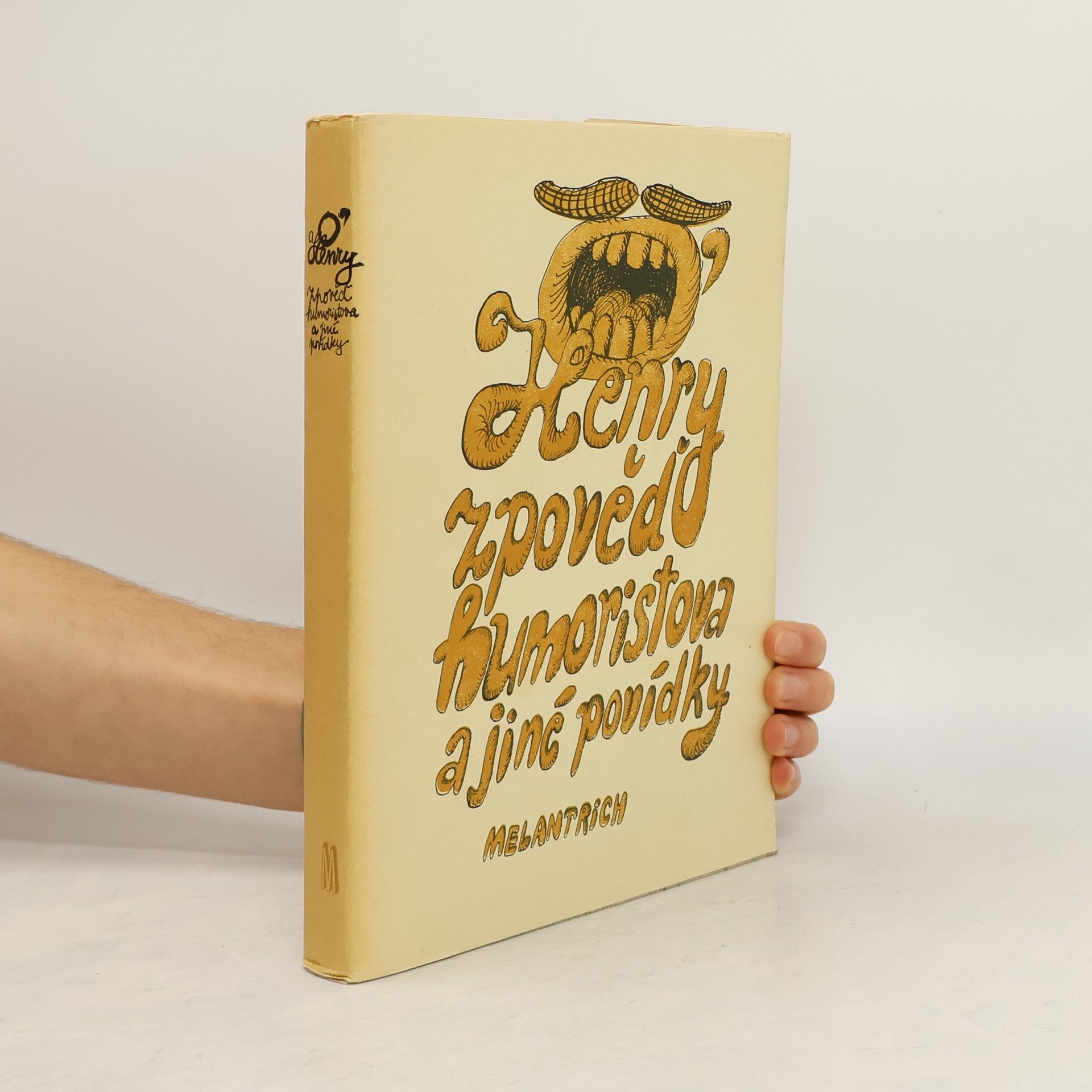 O. Henry Zpověď humoristova a jiné povídky