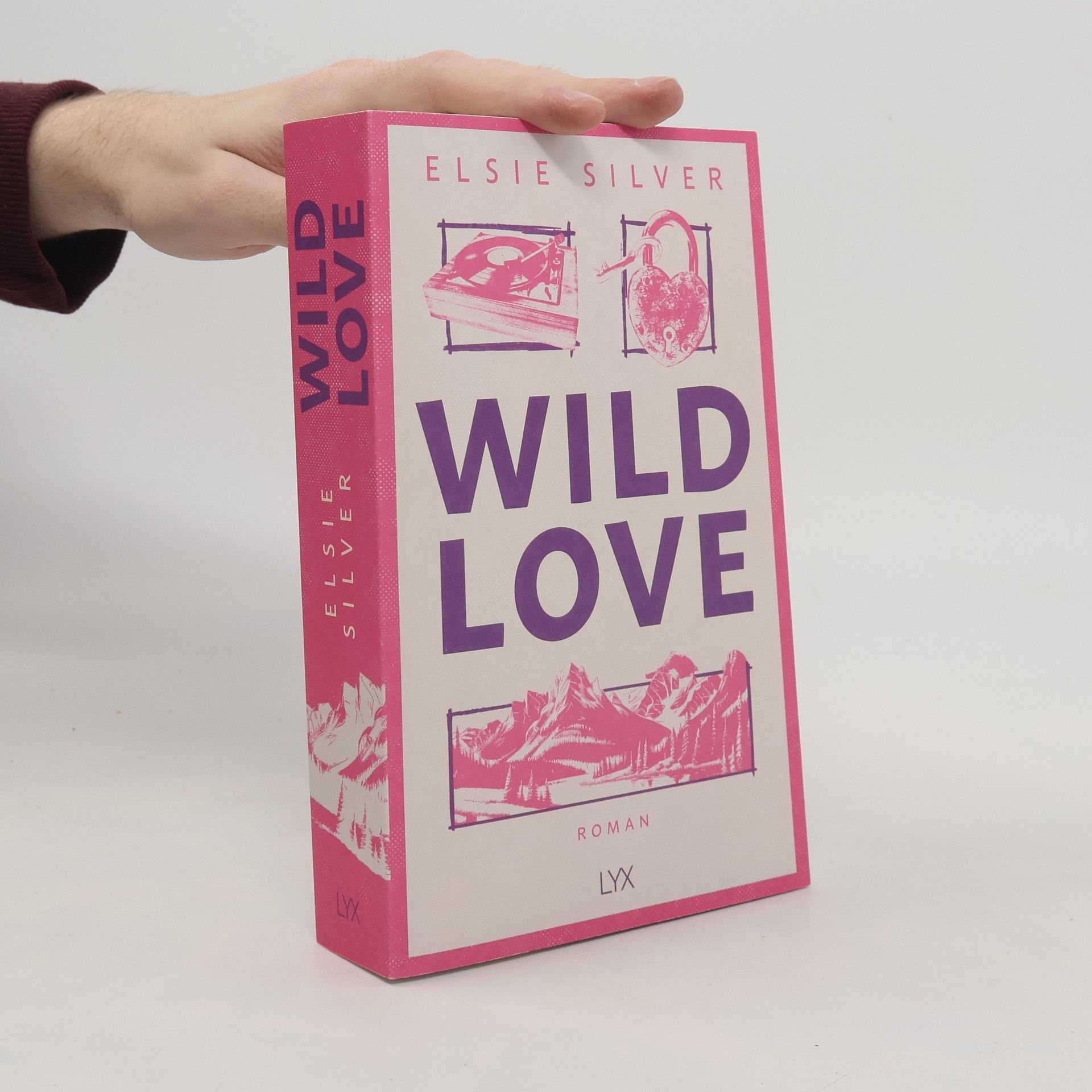 Elsie Silver Wild Love