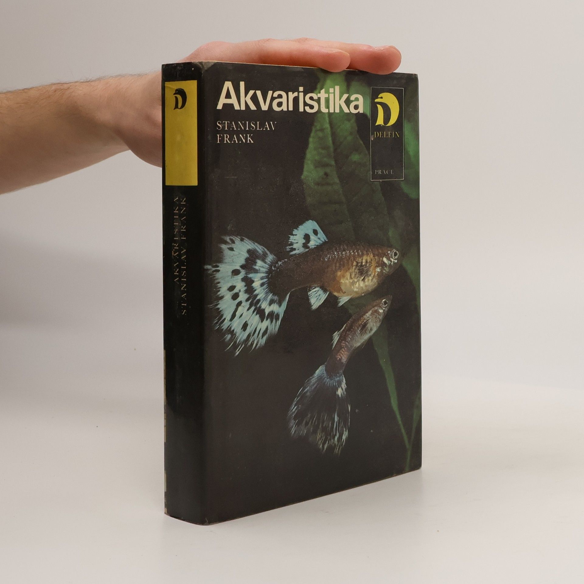 Stanislav Frank Akvaristika