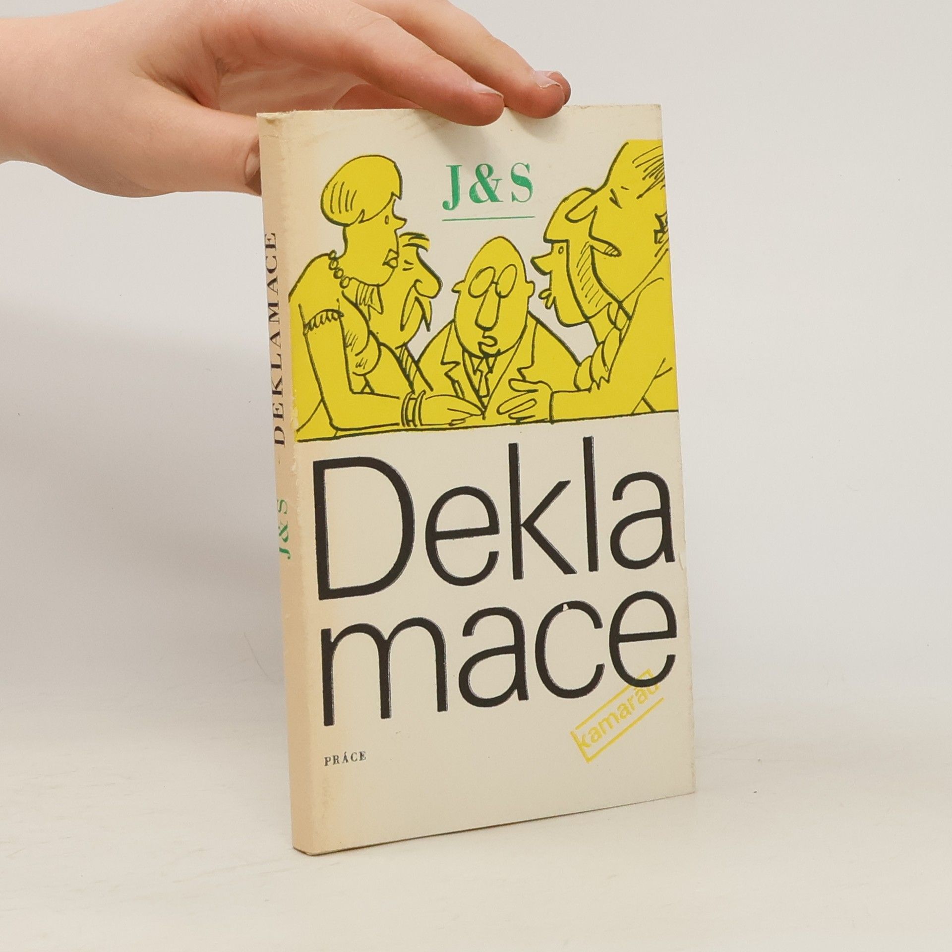 Jarmil Sekera Deklamace