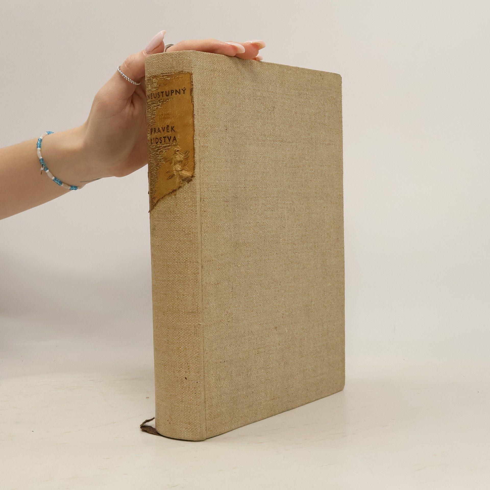 Jiří Neustupný Pravěk lidstva