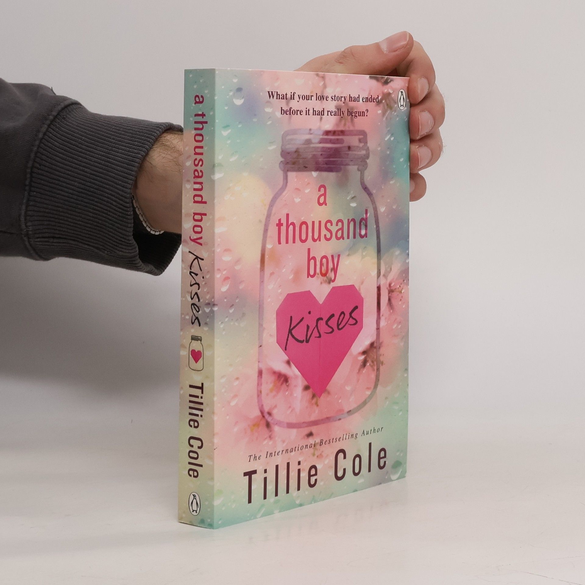 Tillie Cole A thousand boy kisses