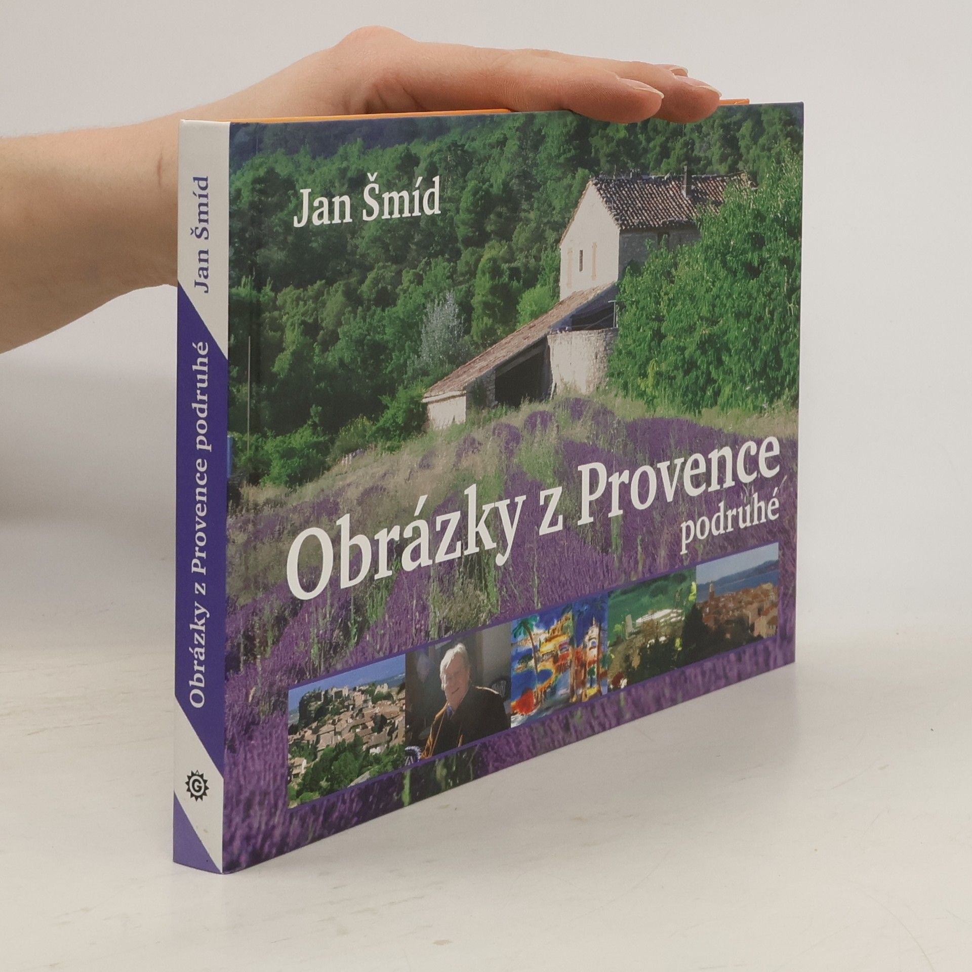 Jan Šmíd Obrázky z Provence