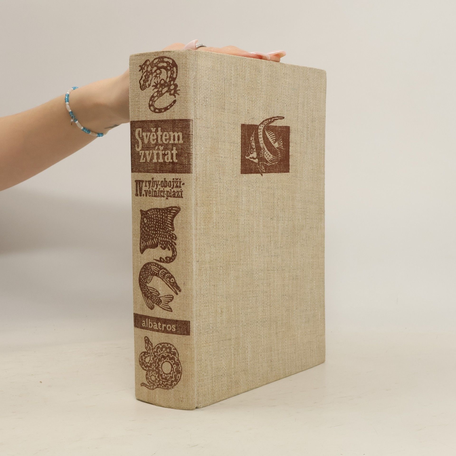 Jan Hanzák Světem zvířat IV.