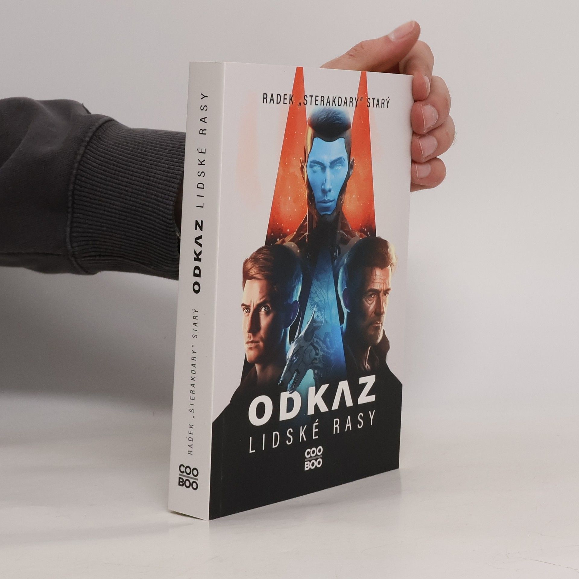 Radek Starý Odkaz lidské rasy