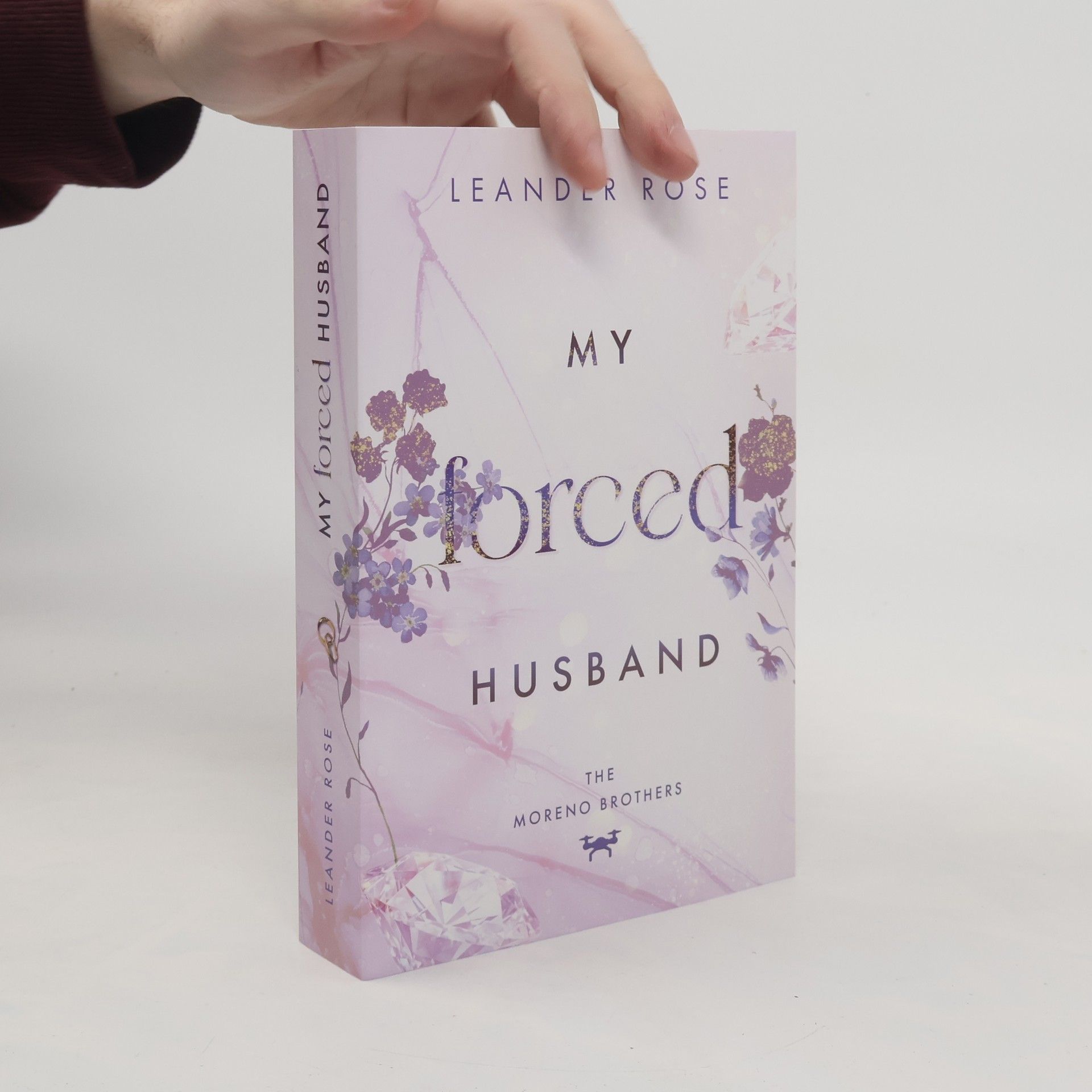 The Moreno Brothers: My Forced Husband