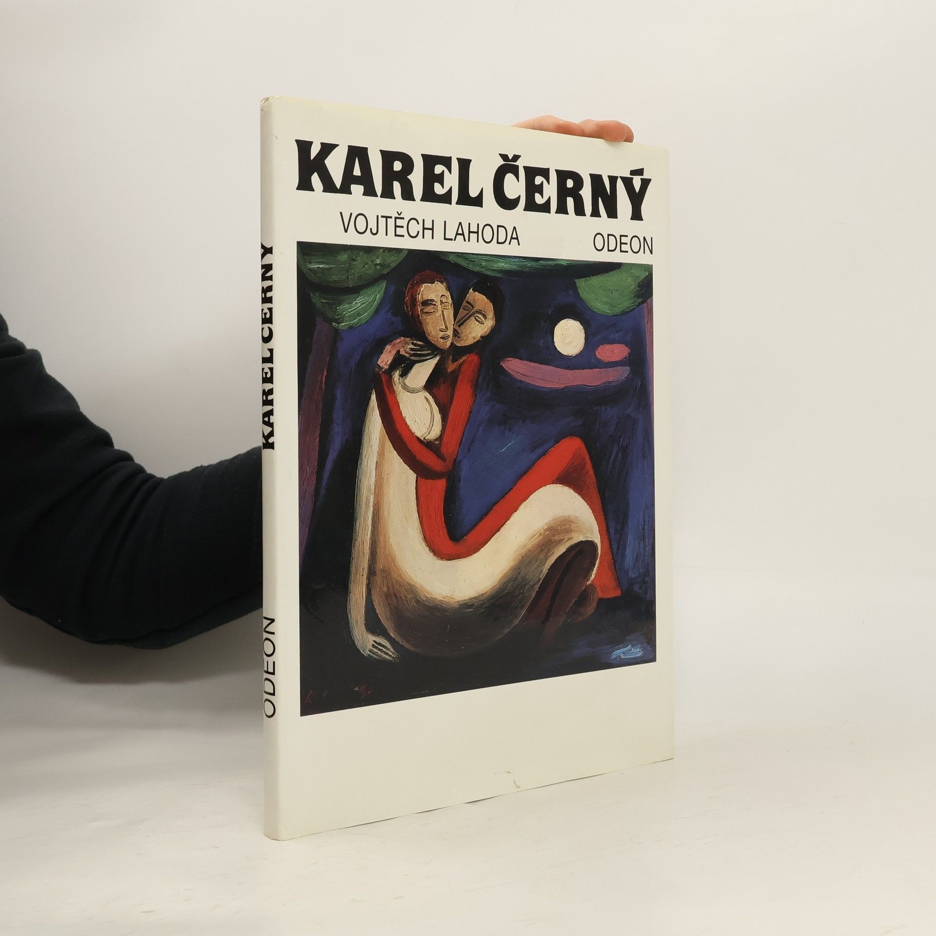 Vojtěch Lahoda Karel Černý