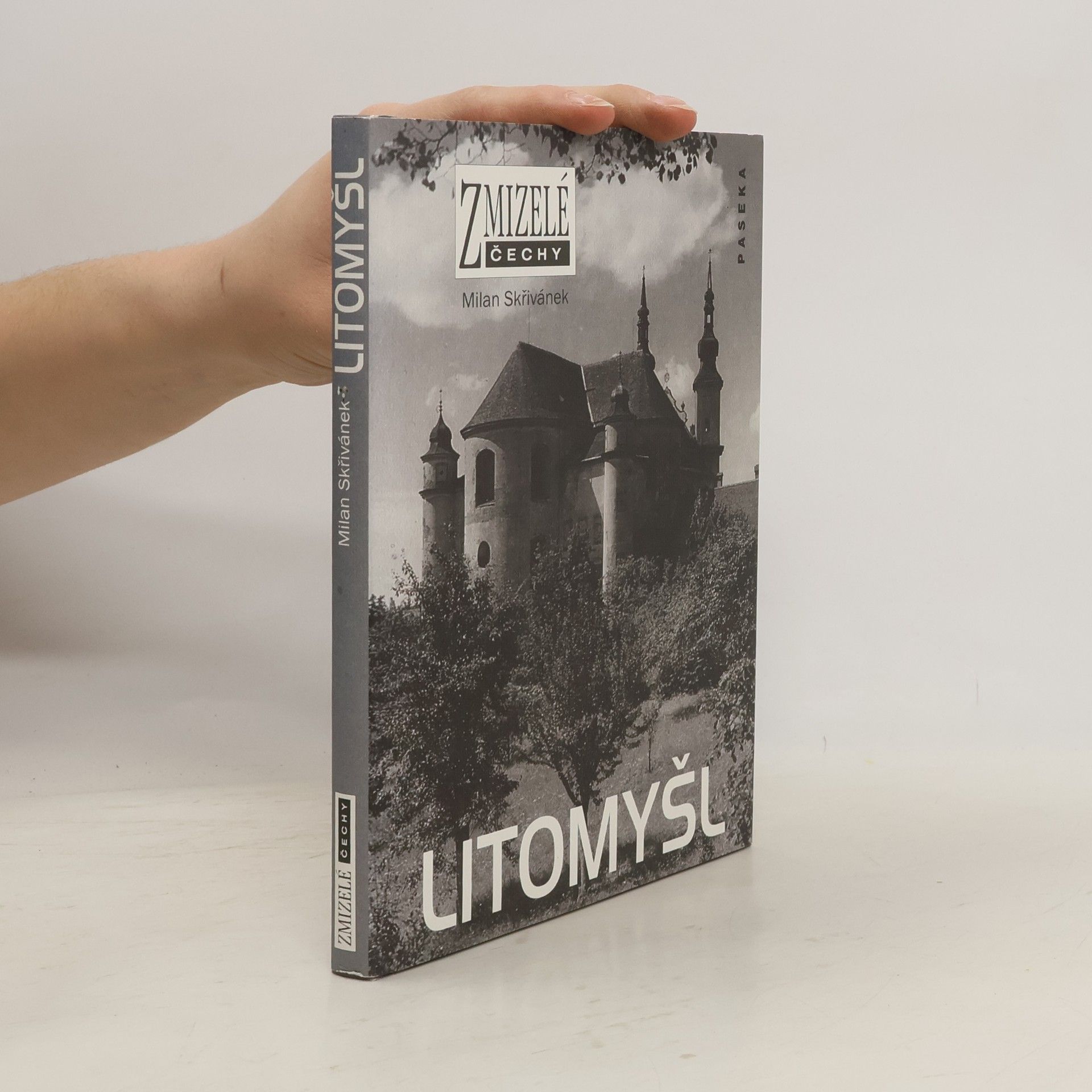 Milan Skřivánek Litomyšl