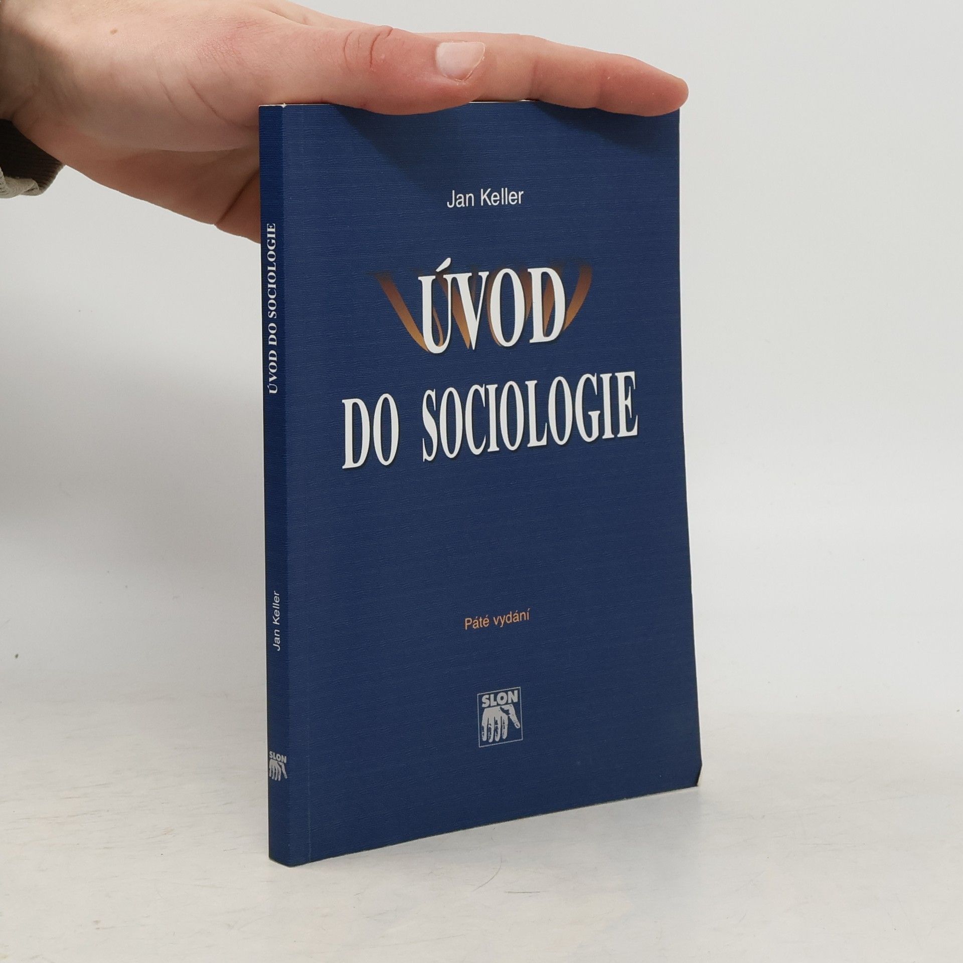 Jan Keller Úvod do sociologie
