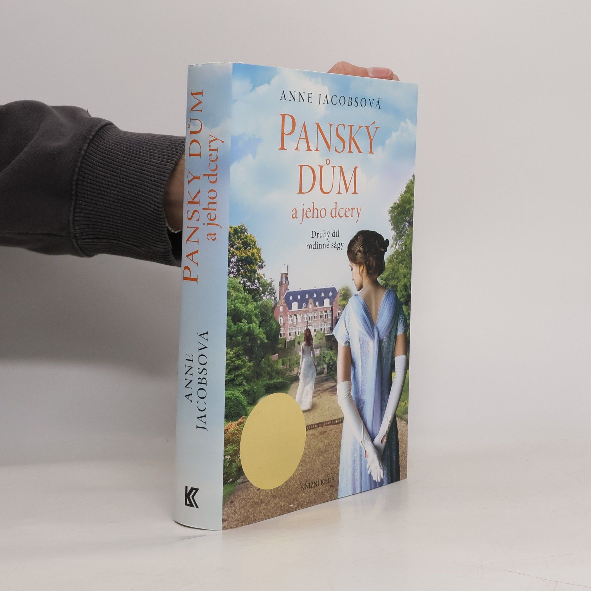 Anne Jacobs Panský dům a jeho dcery