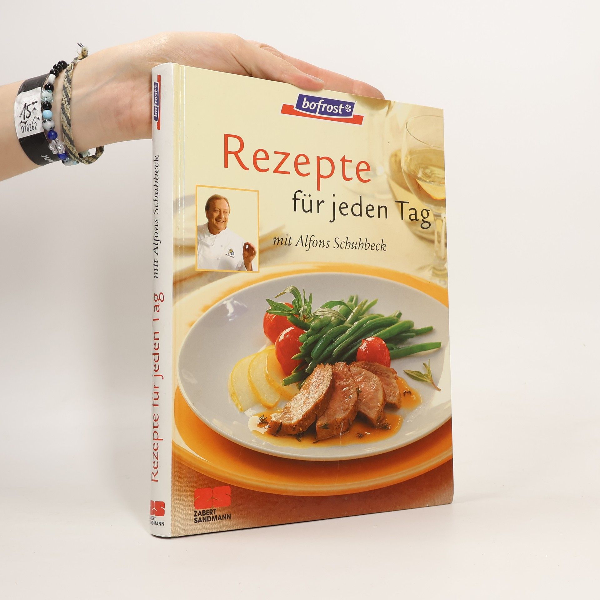 Alfons Schuhbeck Rezepte für jeden Tag