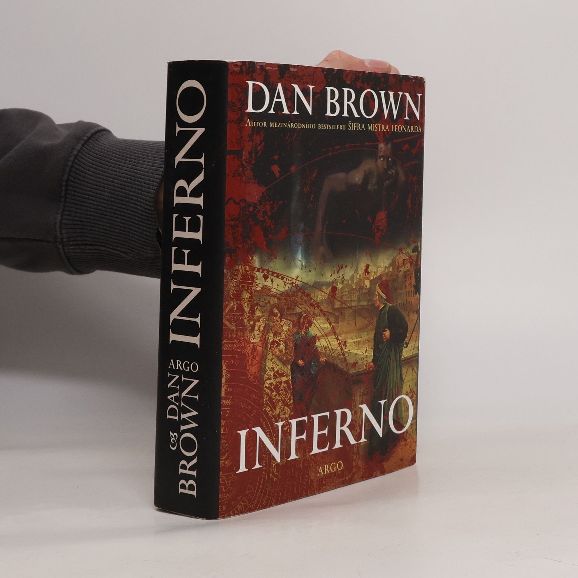 Dan Brown Inferno