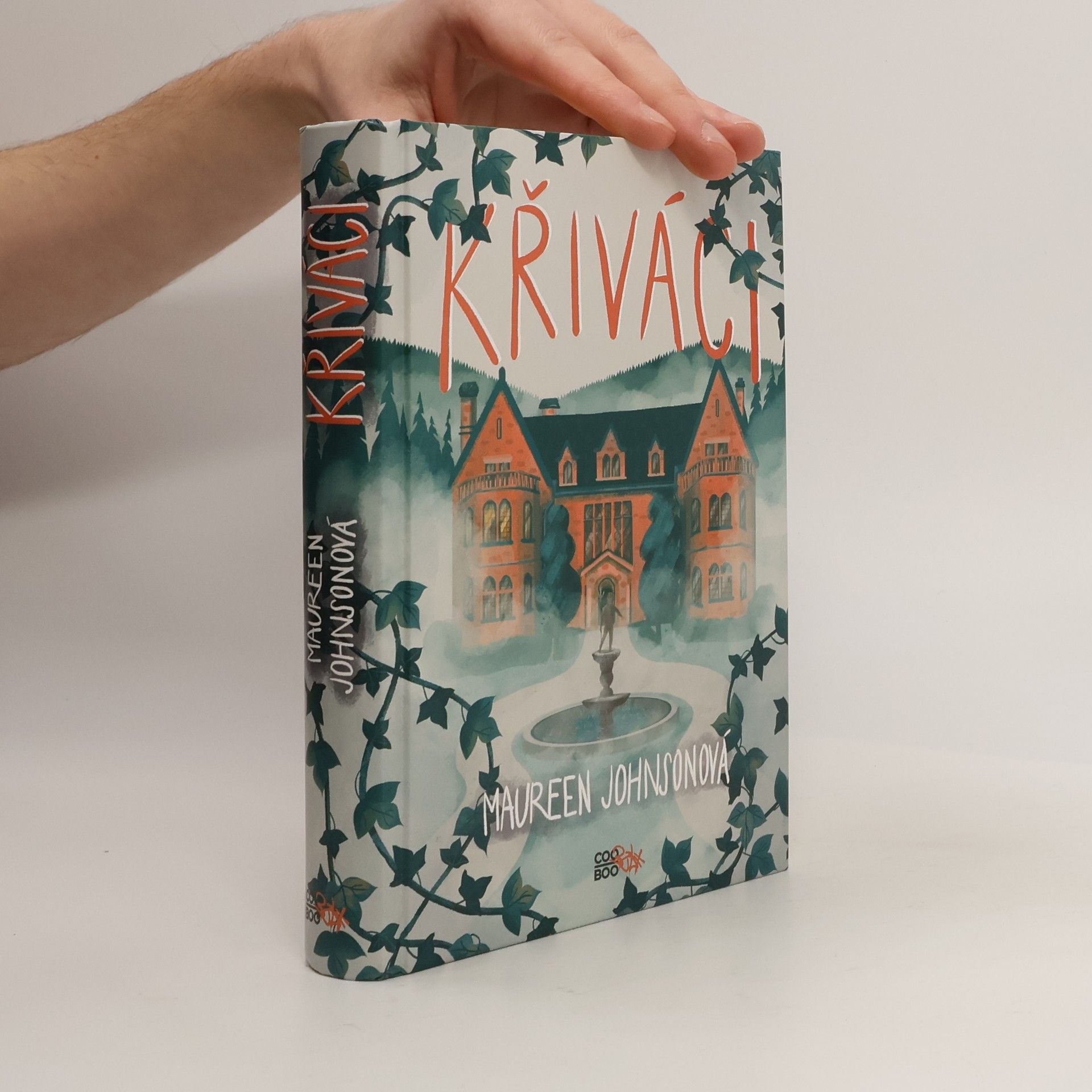 Maureen Johnson Křiváci