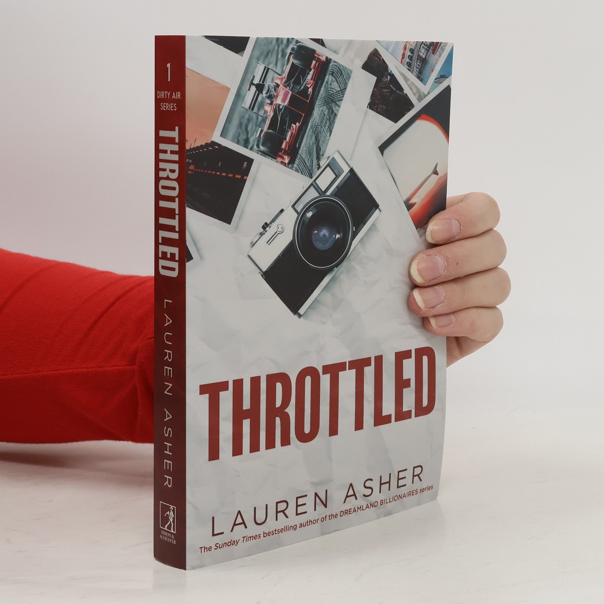 Lauren Asher Throttled