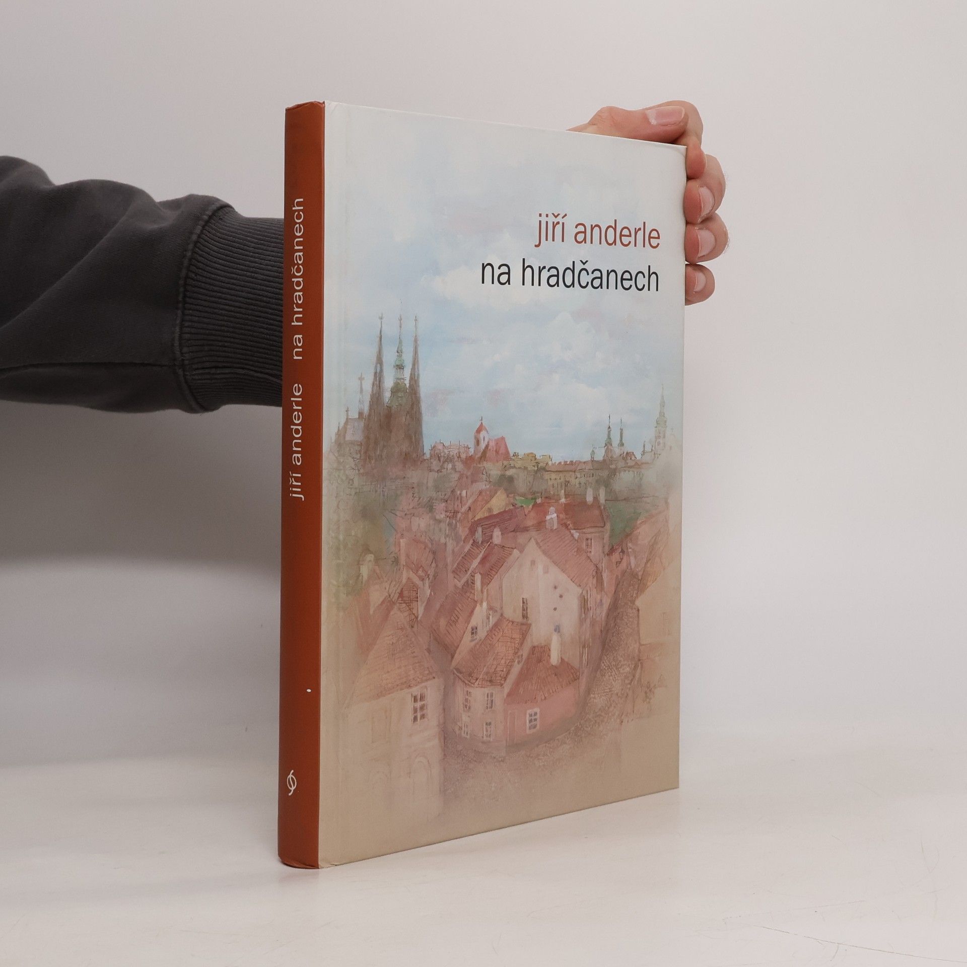 Jiří Anderle Na Hradčanech