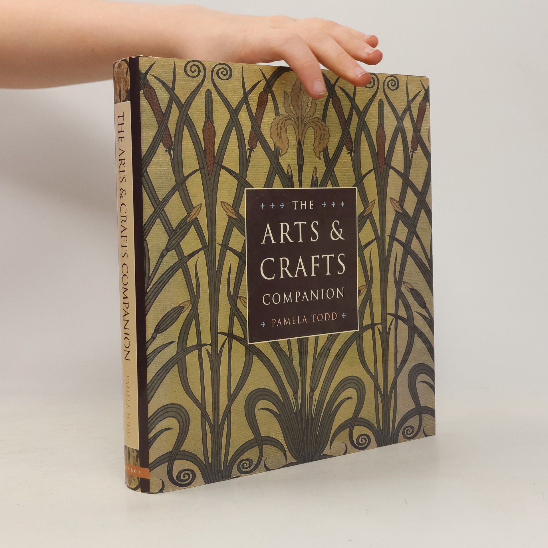 Pamela Todd The Arts & Crafts Companion