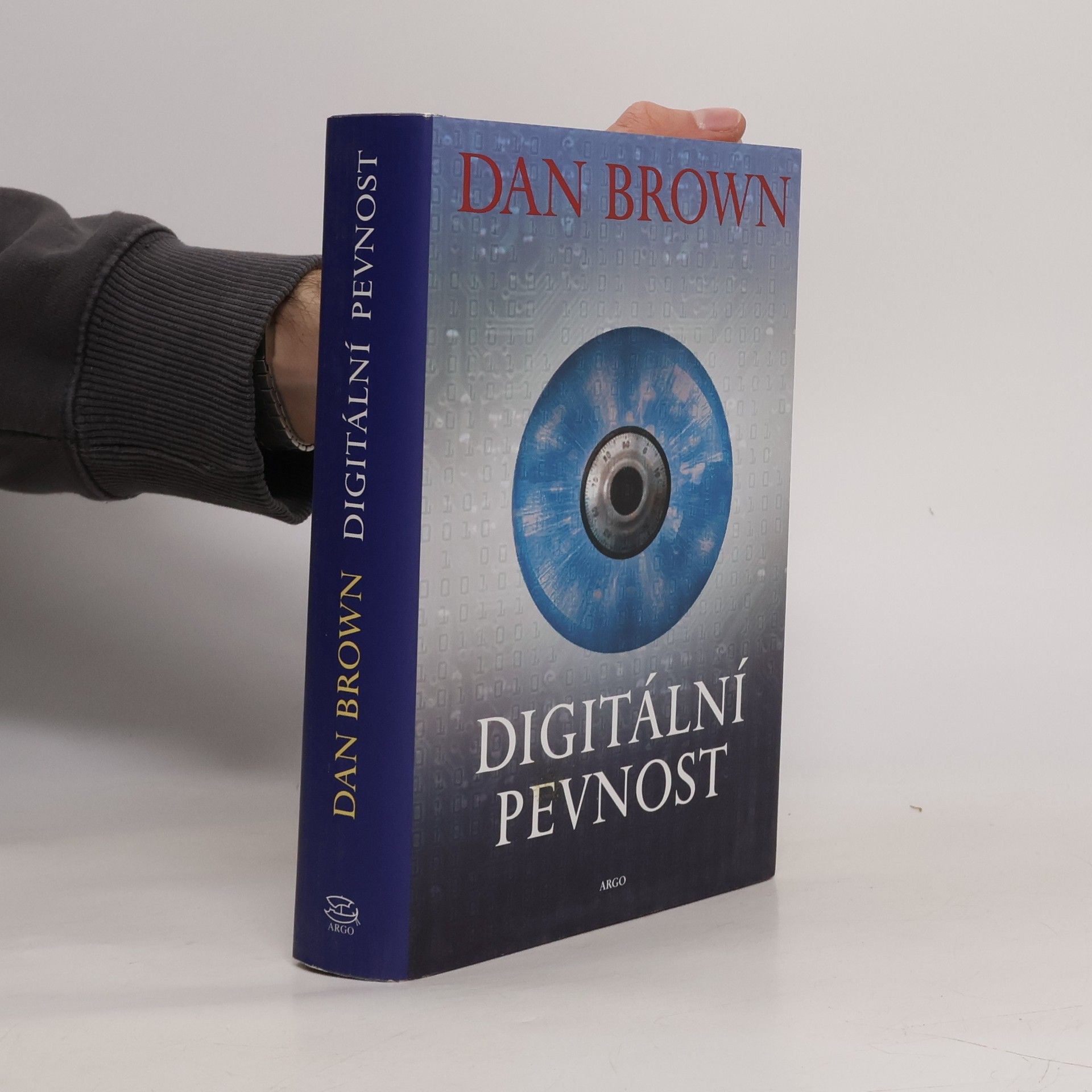 Dan Brown Digitální pevnost