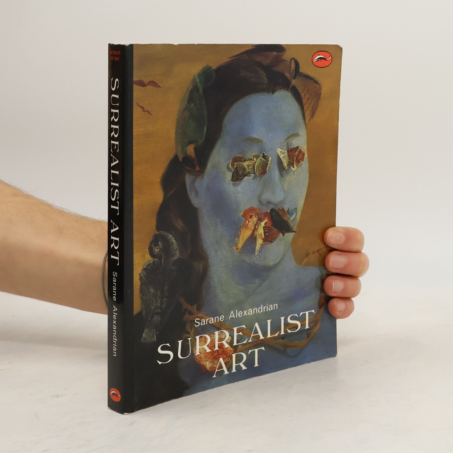 Sarane Alexandrian Surrealist Art