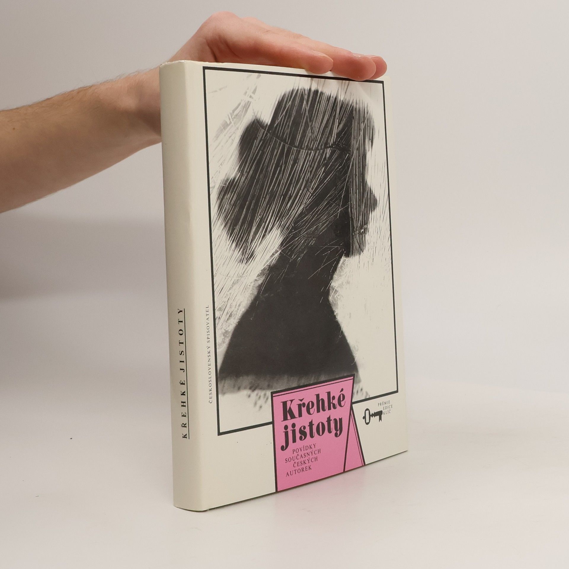 Hana Müllerová Křehké jistoty