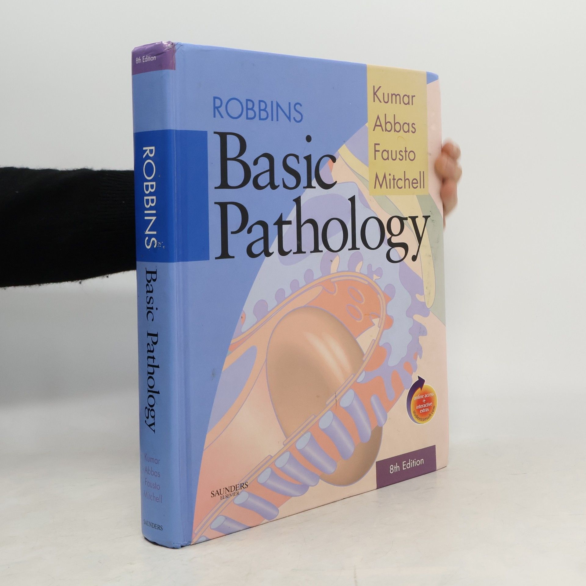 Viay Kumar Robbins basic pathology