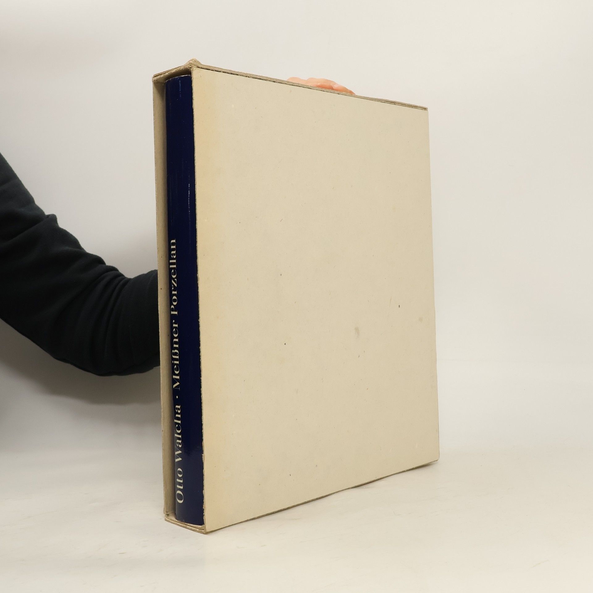 Otto Walcha Meissner Porzellan