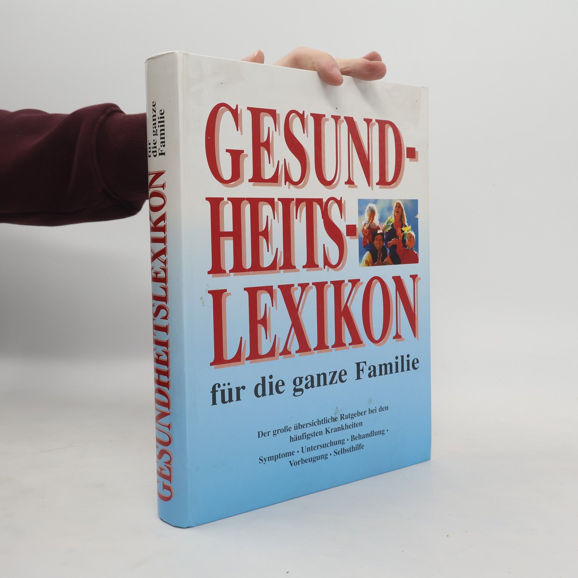 Filippo Medina Gesundheits-Lexikon für die ganze Familie