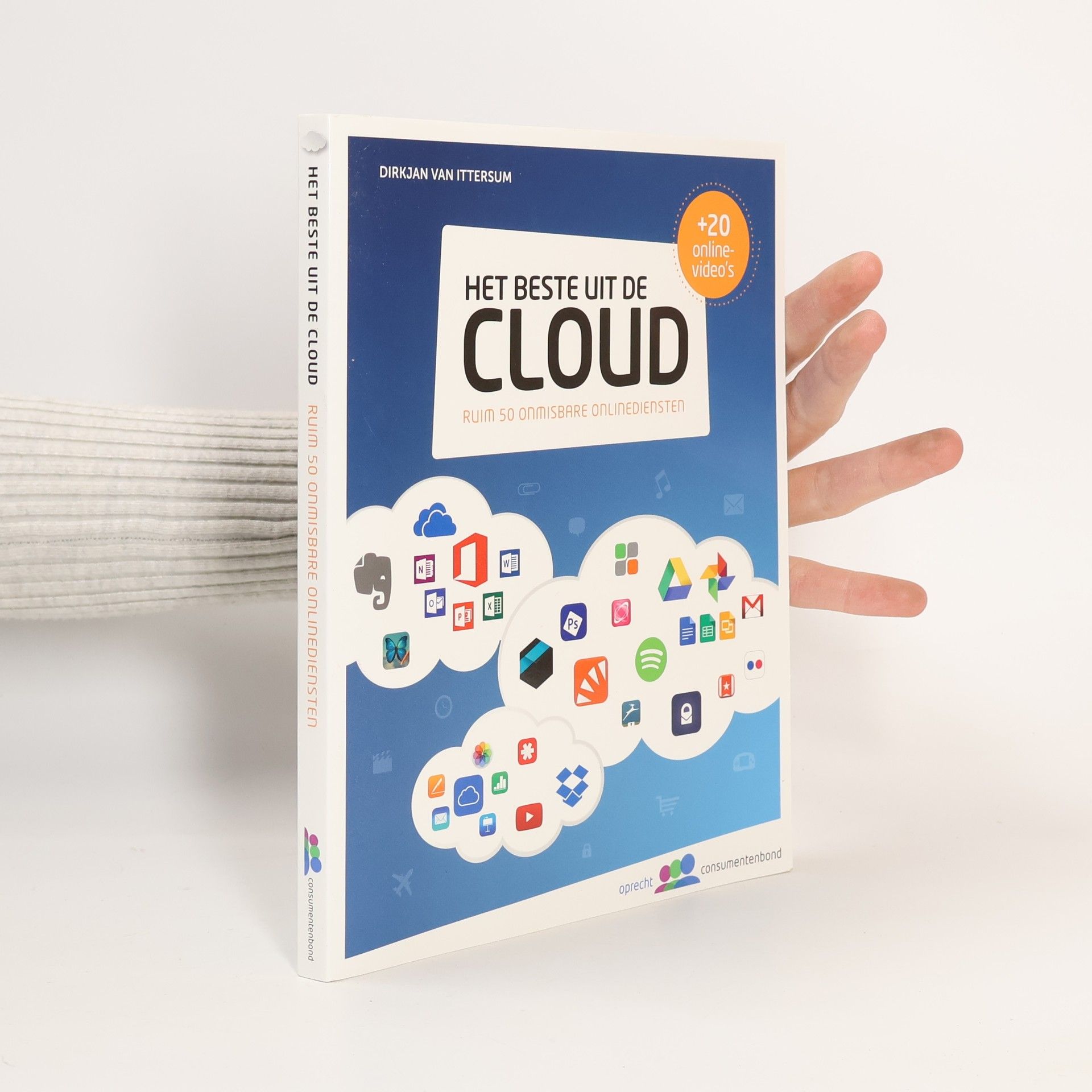 Dirkjan van Ittersum Het beste uit de cloud