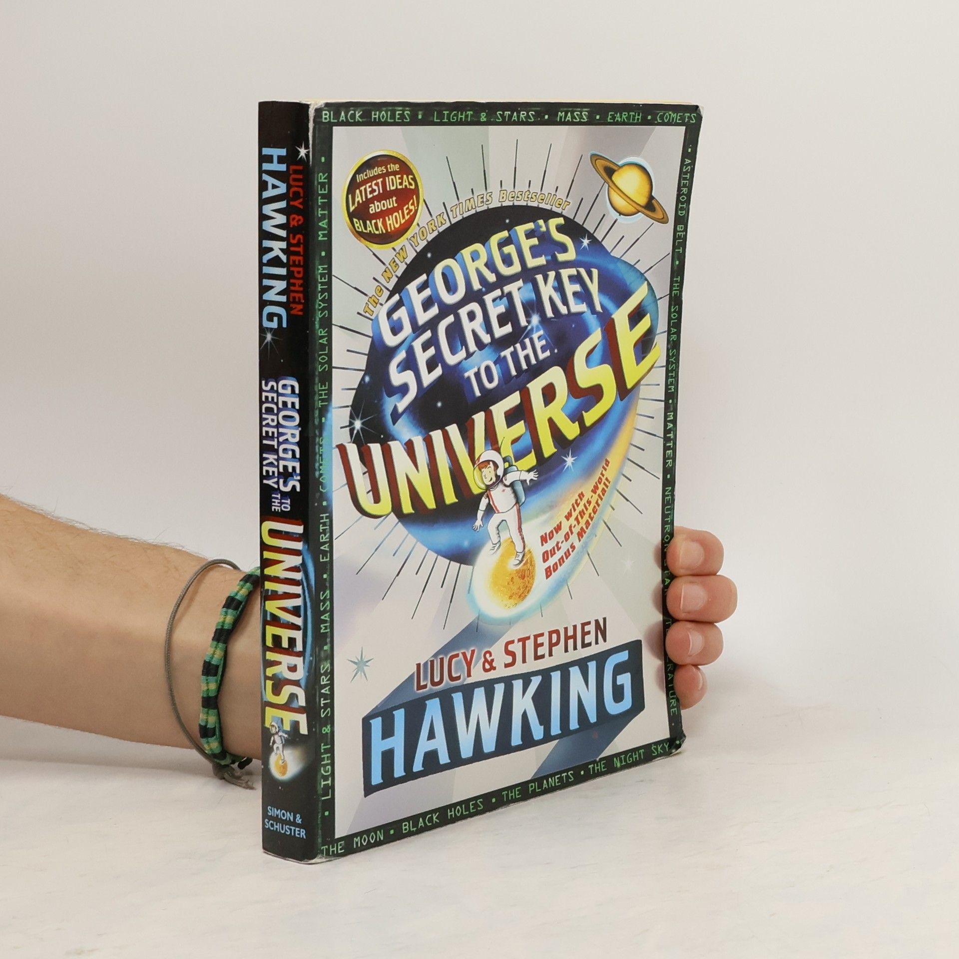 Stephen Hawking George's Secret Key to the Universe