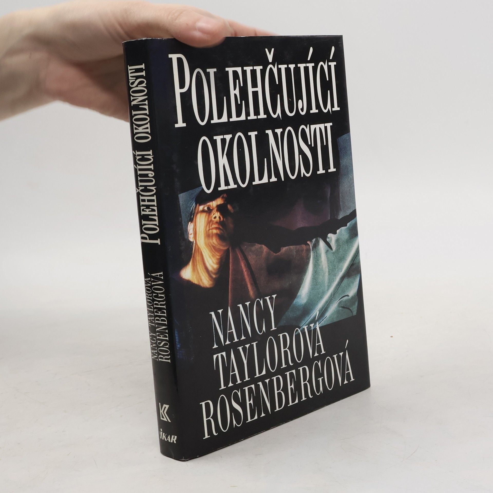 Nancy Taylor Rosenberg Polehčující okolnosti