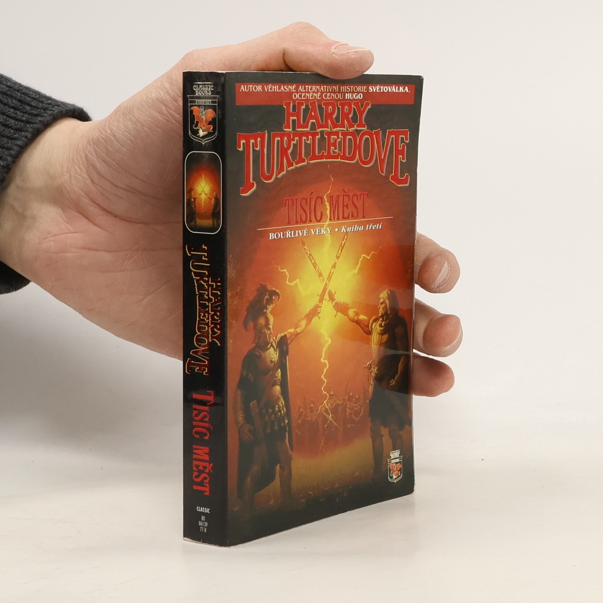 Harry Turtledove Tisíc měst