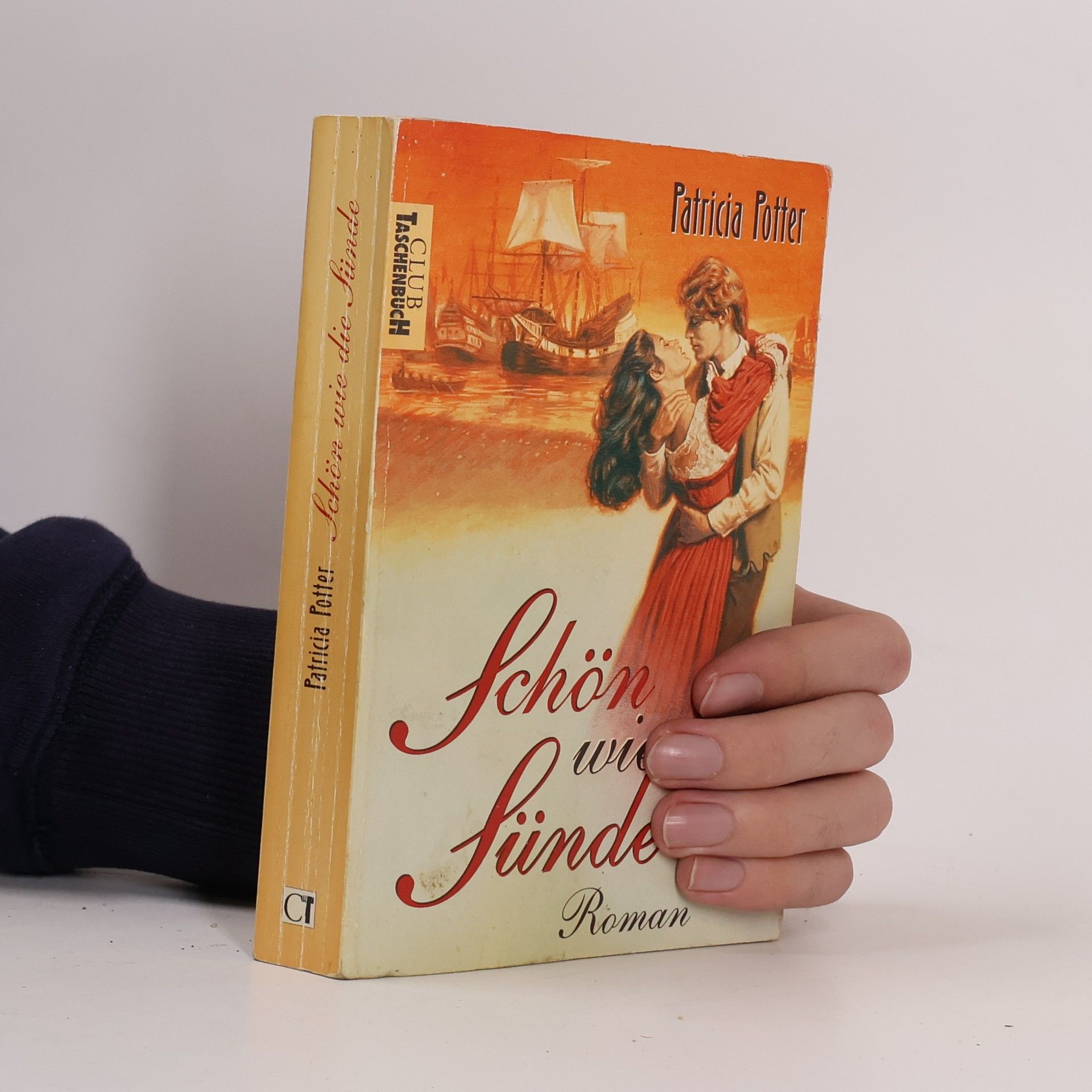 Patricia Potter Schön wie die Sünde