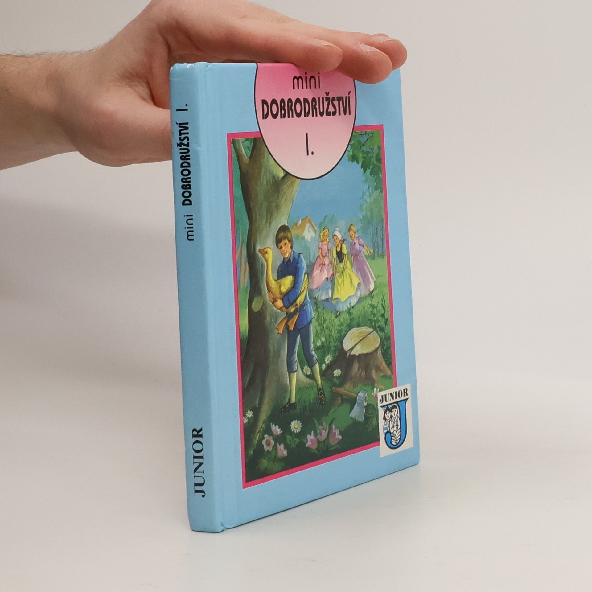 Eva Lukavská Mini dobrodružství I.